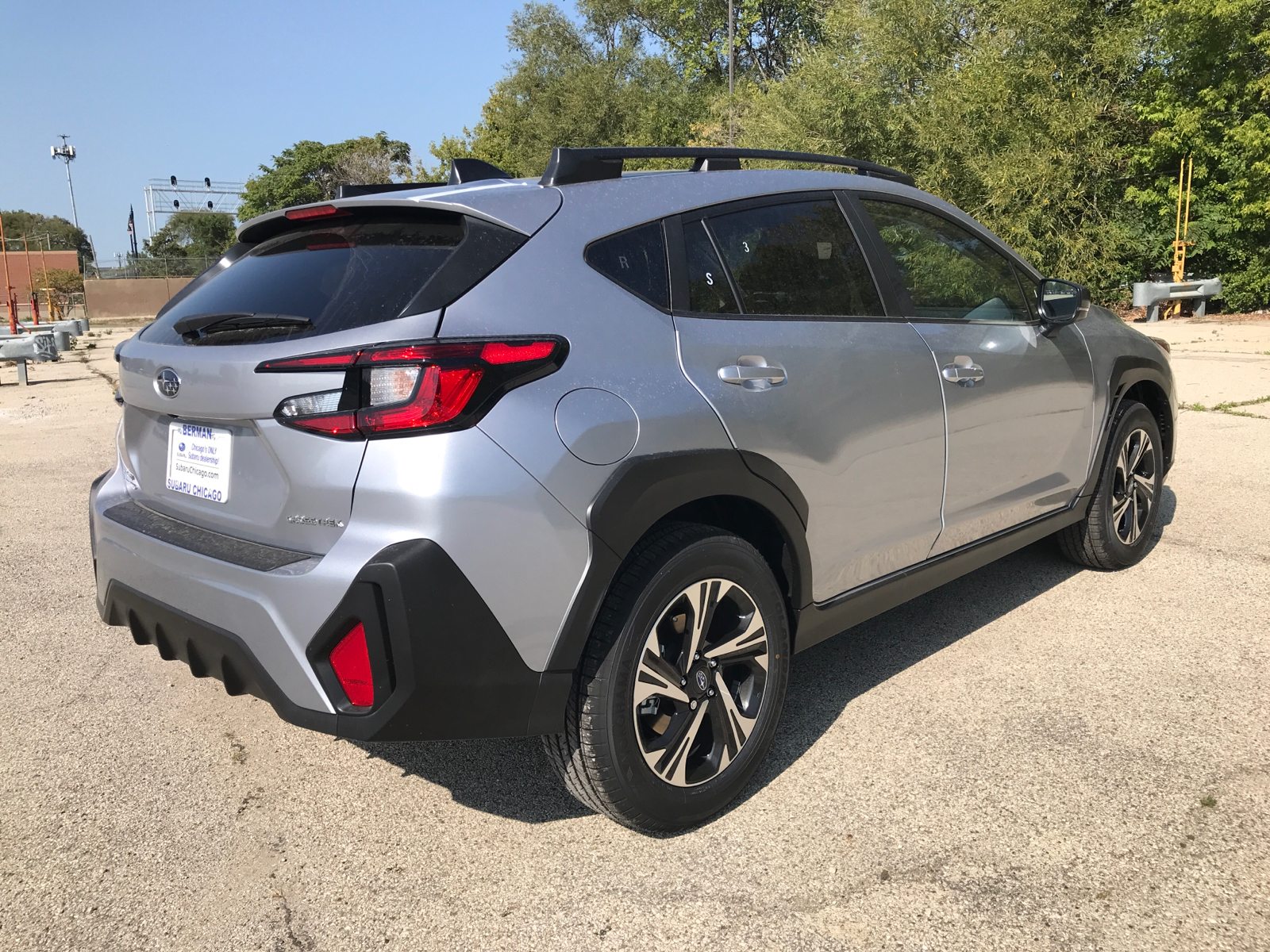 2024 Subaru Crosstrek Premium 3