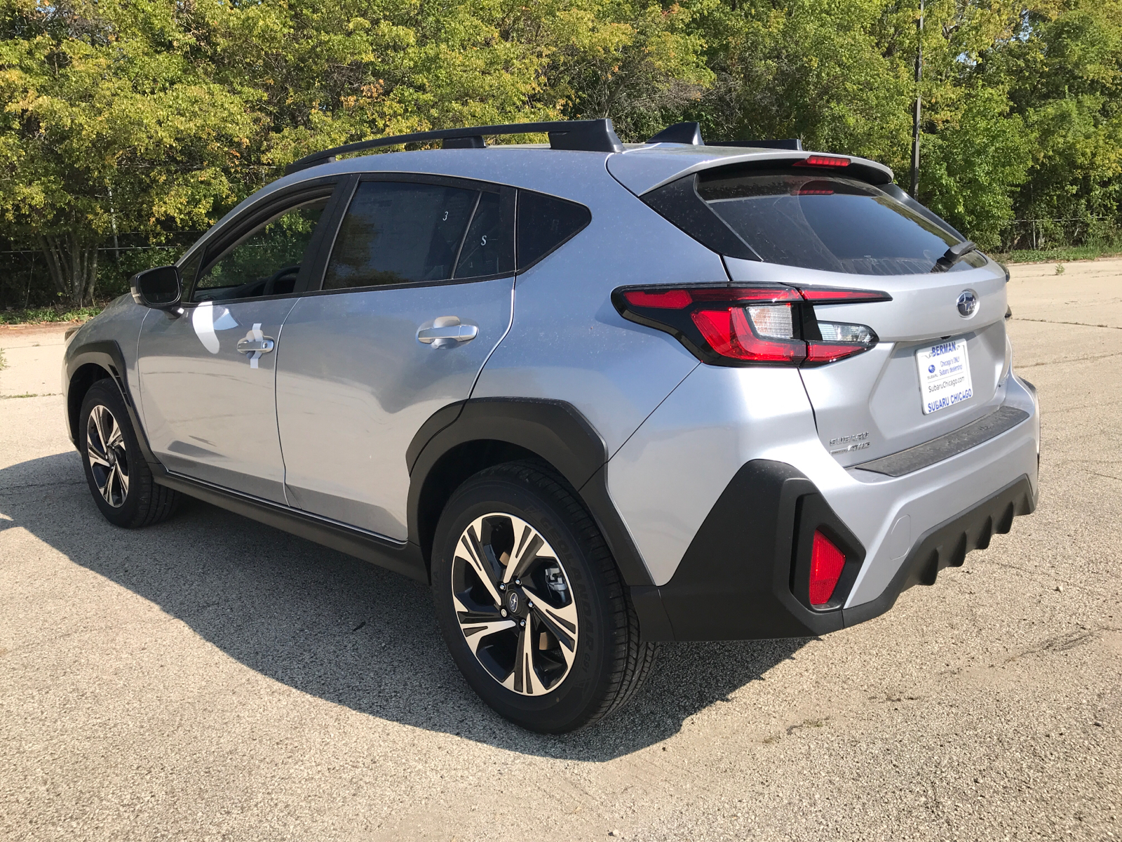 2024 Subaru Crosstrek Premium 4