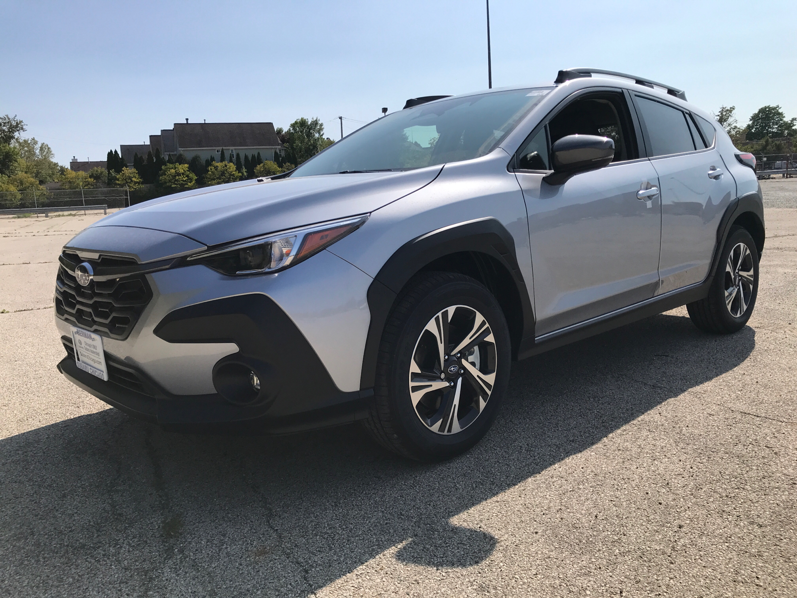 2024 Subaru Crosstrek Premium 5