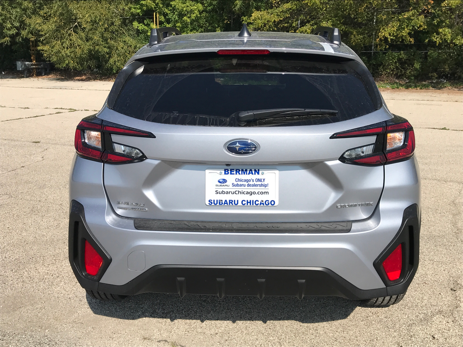 2024 Subaru Crosstrek Premium 23