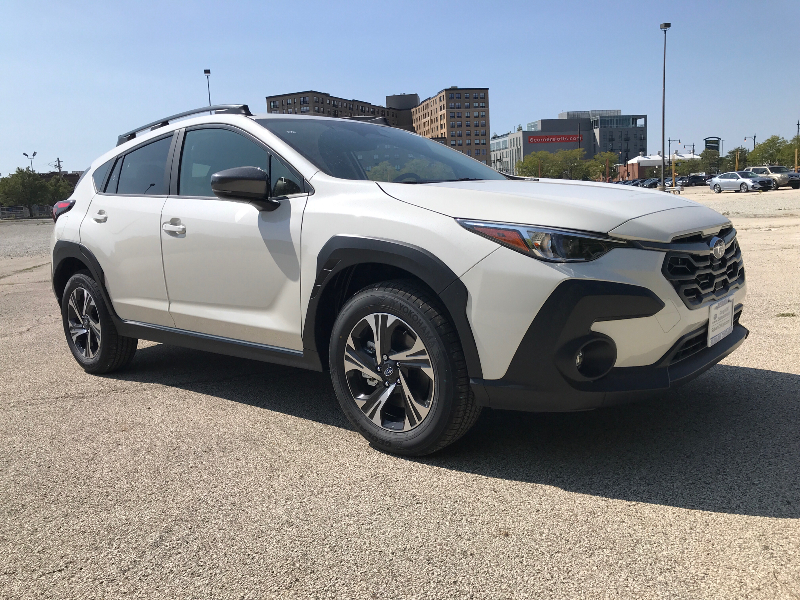 2024 Subaru Crosstrek Premium 1