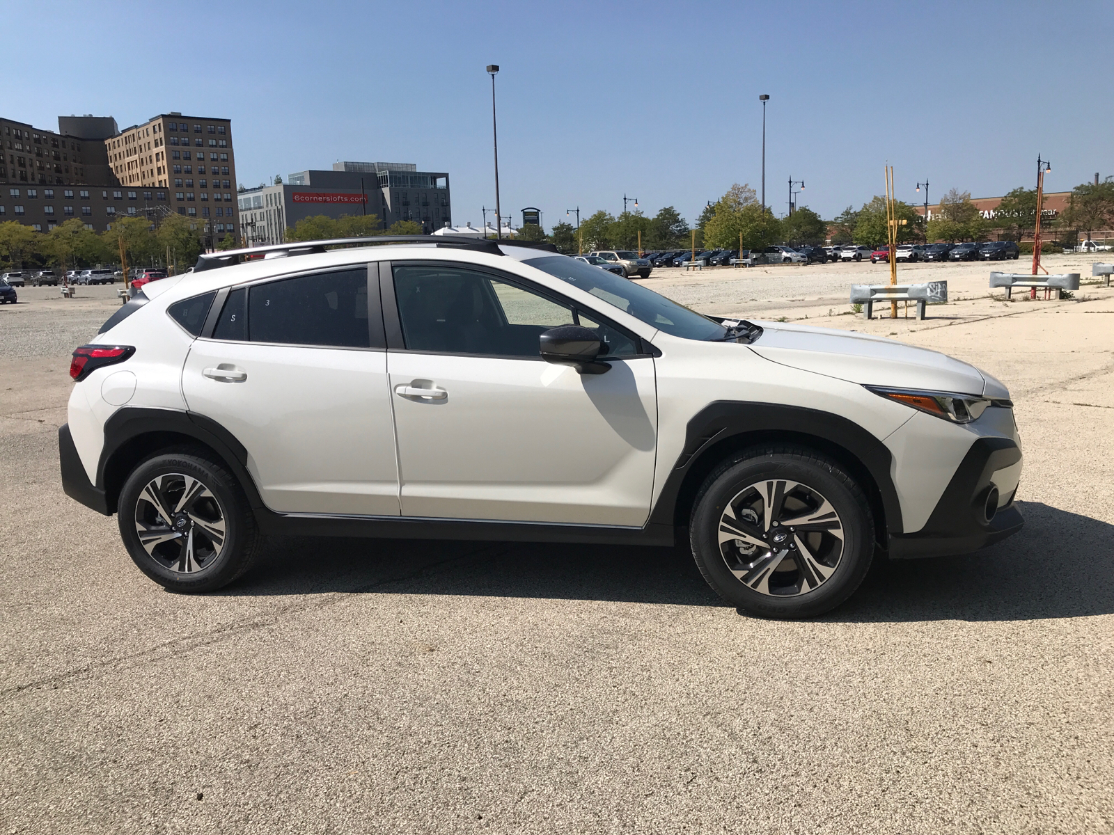 2024 Subaru Crosstrek Premium 2