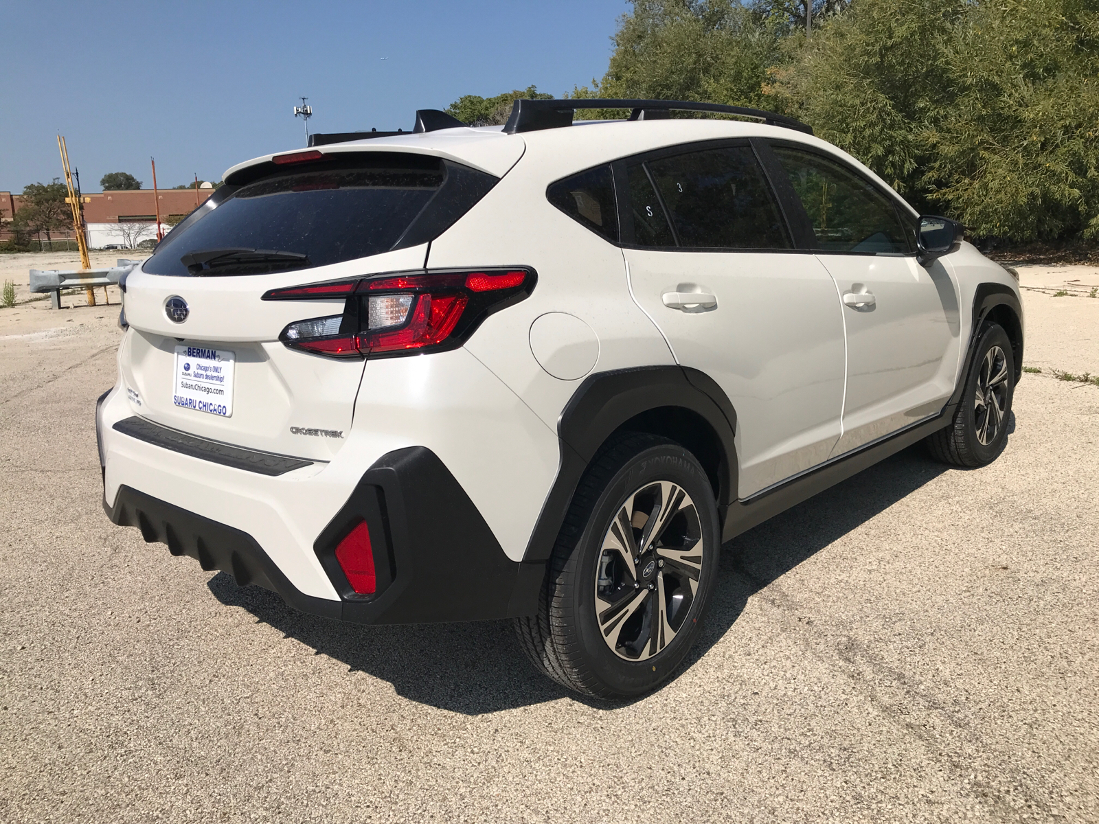 2024 Subaru Crosstrek Premium 3