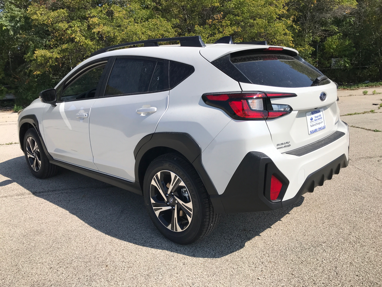 2024 Subaru Crosstrek Premium 4