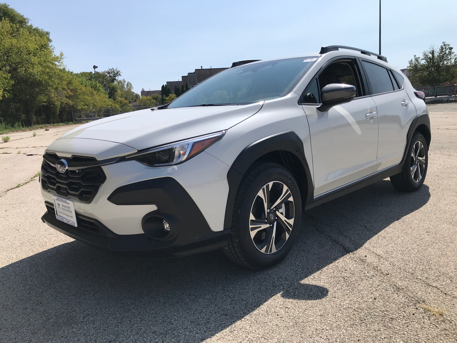 2024 Subaru Crosstrek Premium 5