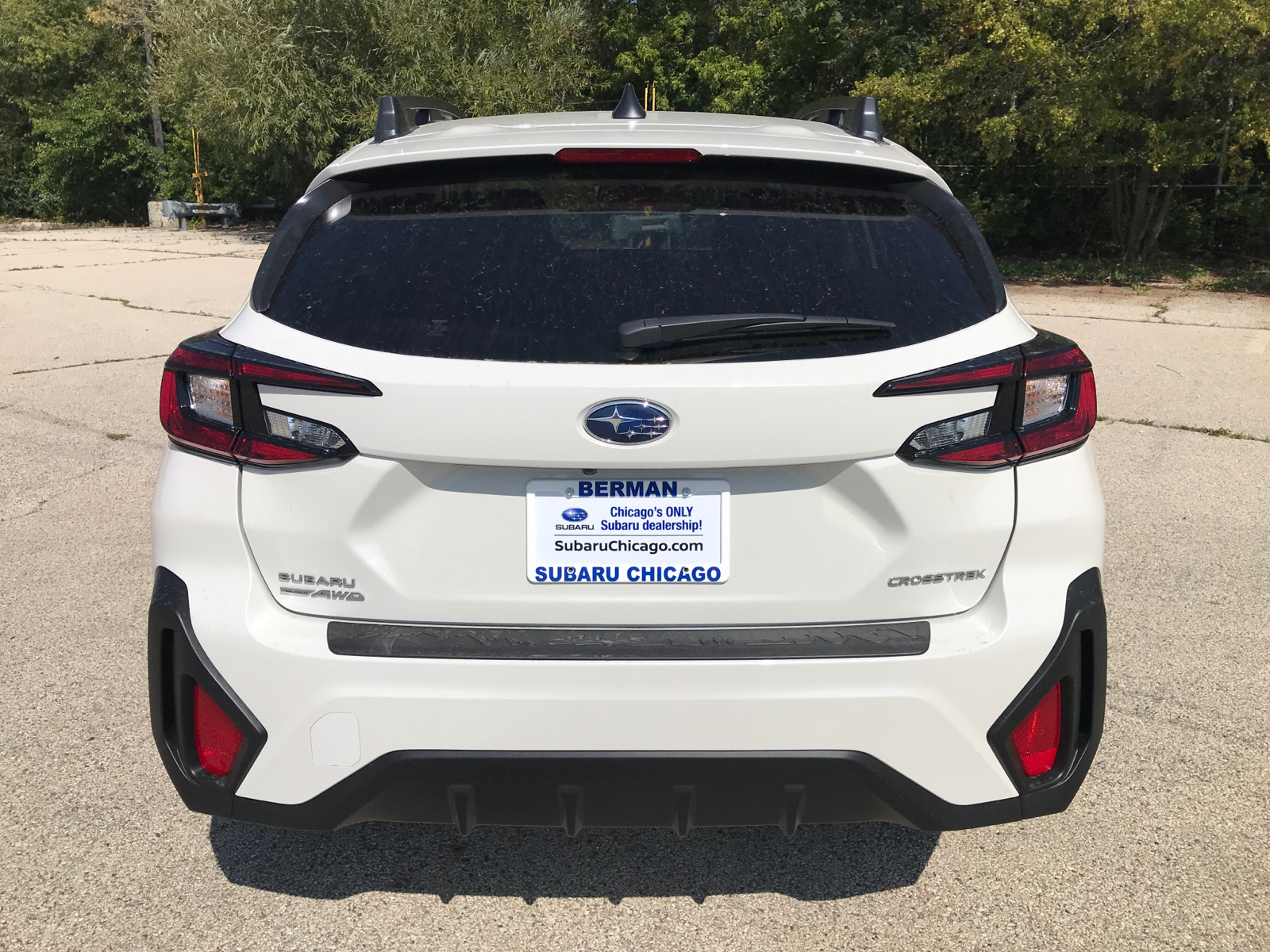 2024 Subaru Crosstrek Premium 23