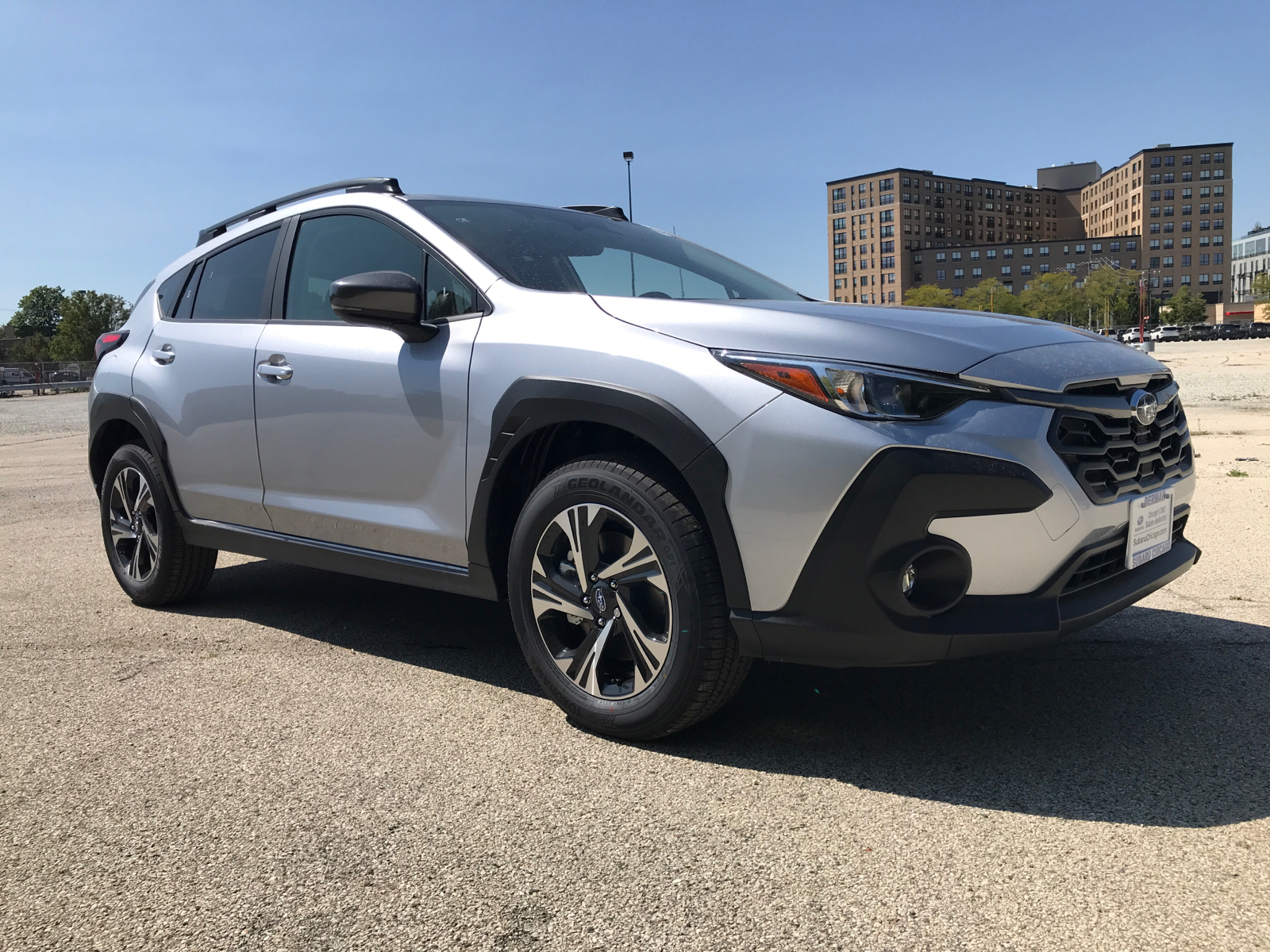 2024 Subaru Crosstrek Premium 1