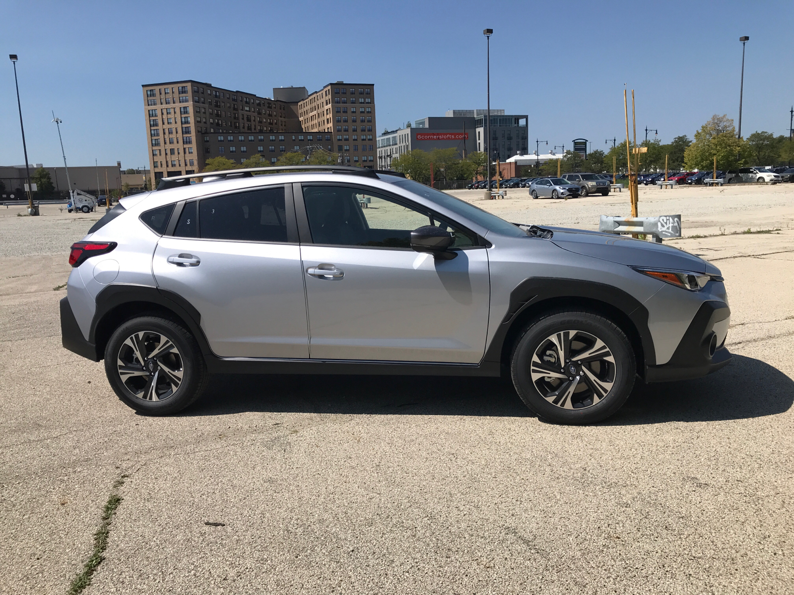 2024 Subaru Crosstrek Premium 2