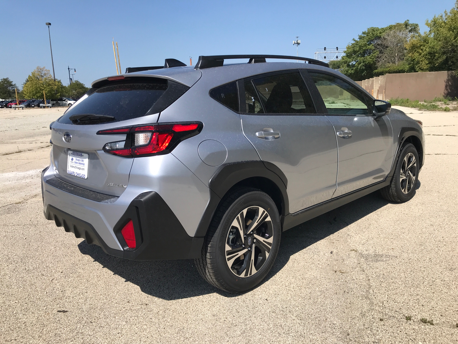 2024 Subaru Crosstrek Premium 3