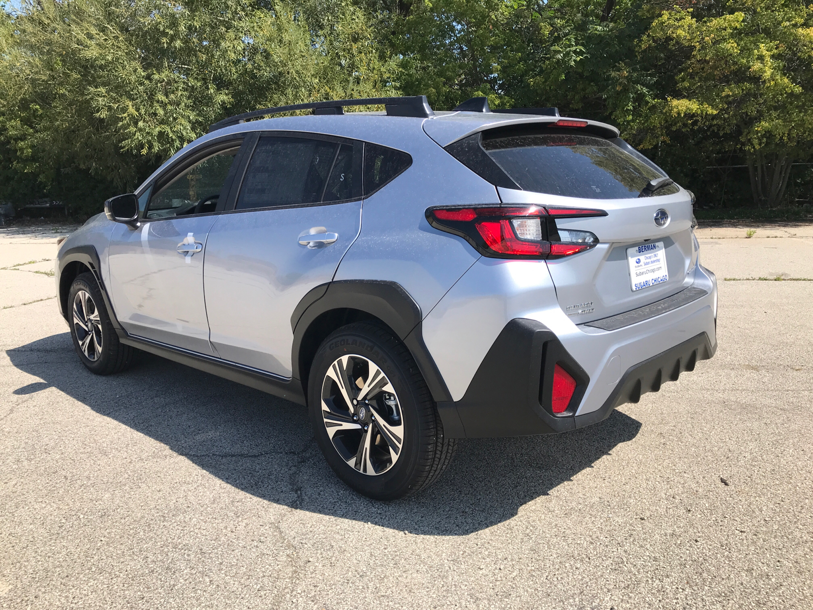 2024 Subaru Crosstrek Premium 4