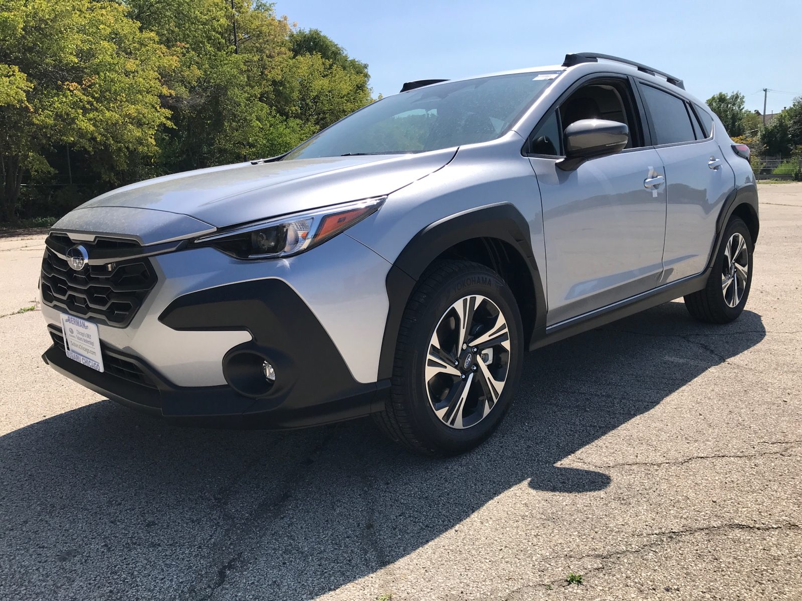 2024 Subaru Crosstrek Premium 5