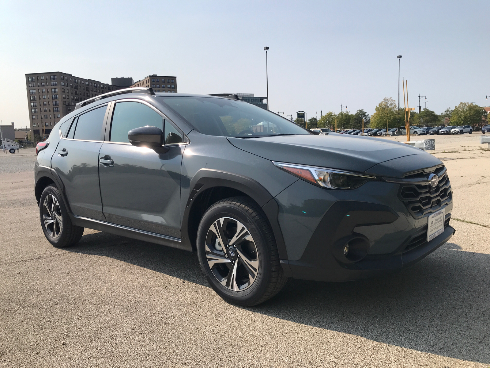 2024 Subaru Crosstrek Premium 1