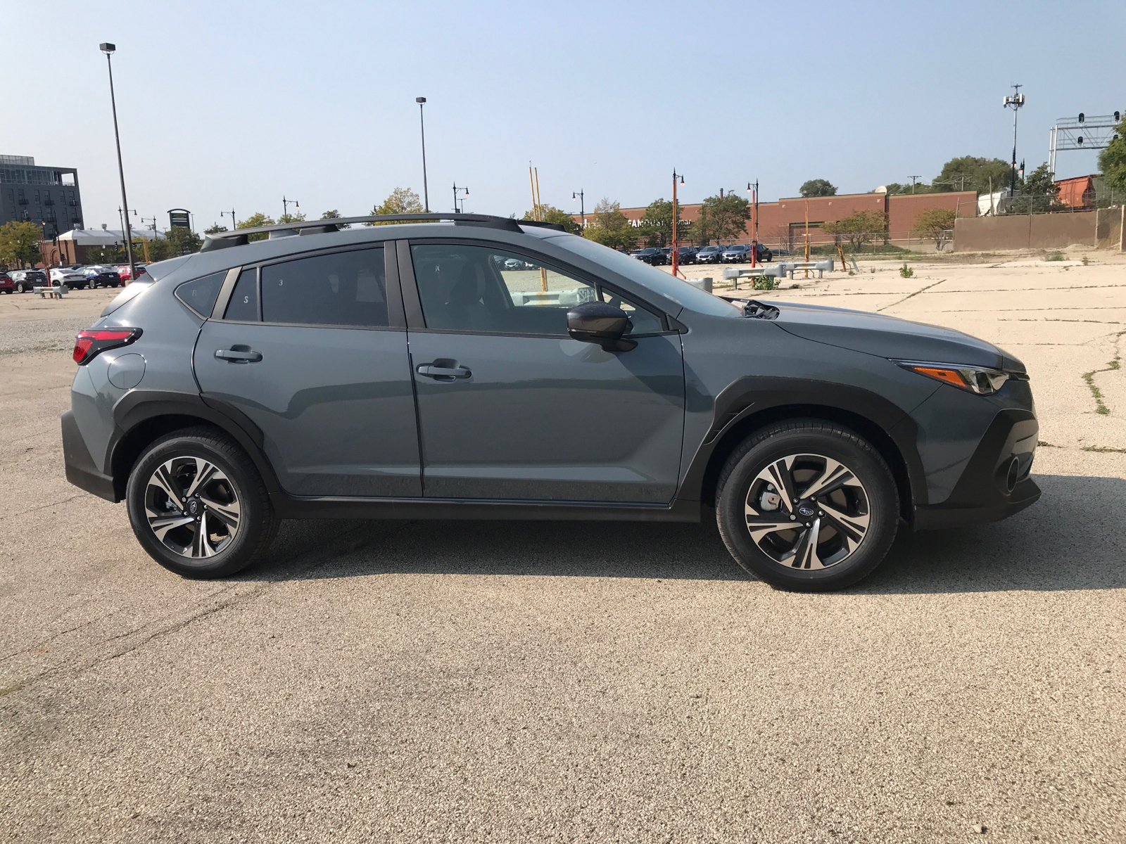 2024 Subaru Crosstrek Premium 2