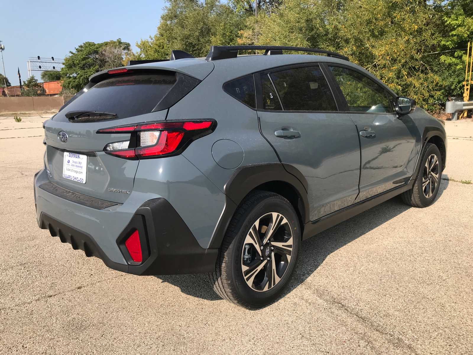 2024 Subaru Crosstrek Premium 3