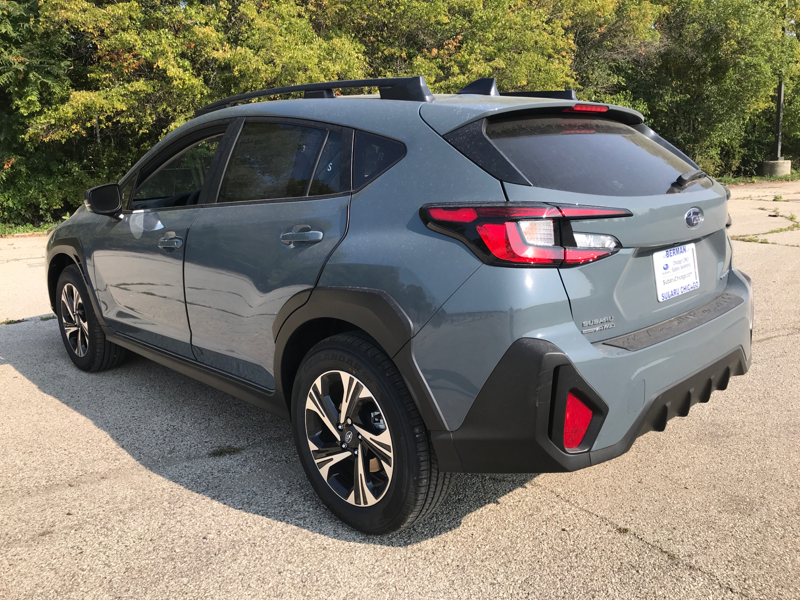 2024 Subaru Crosstrek Premium 4