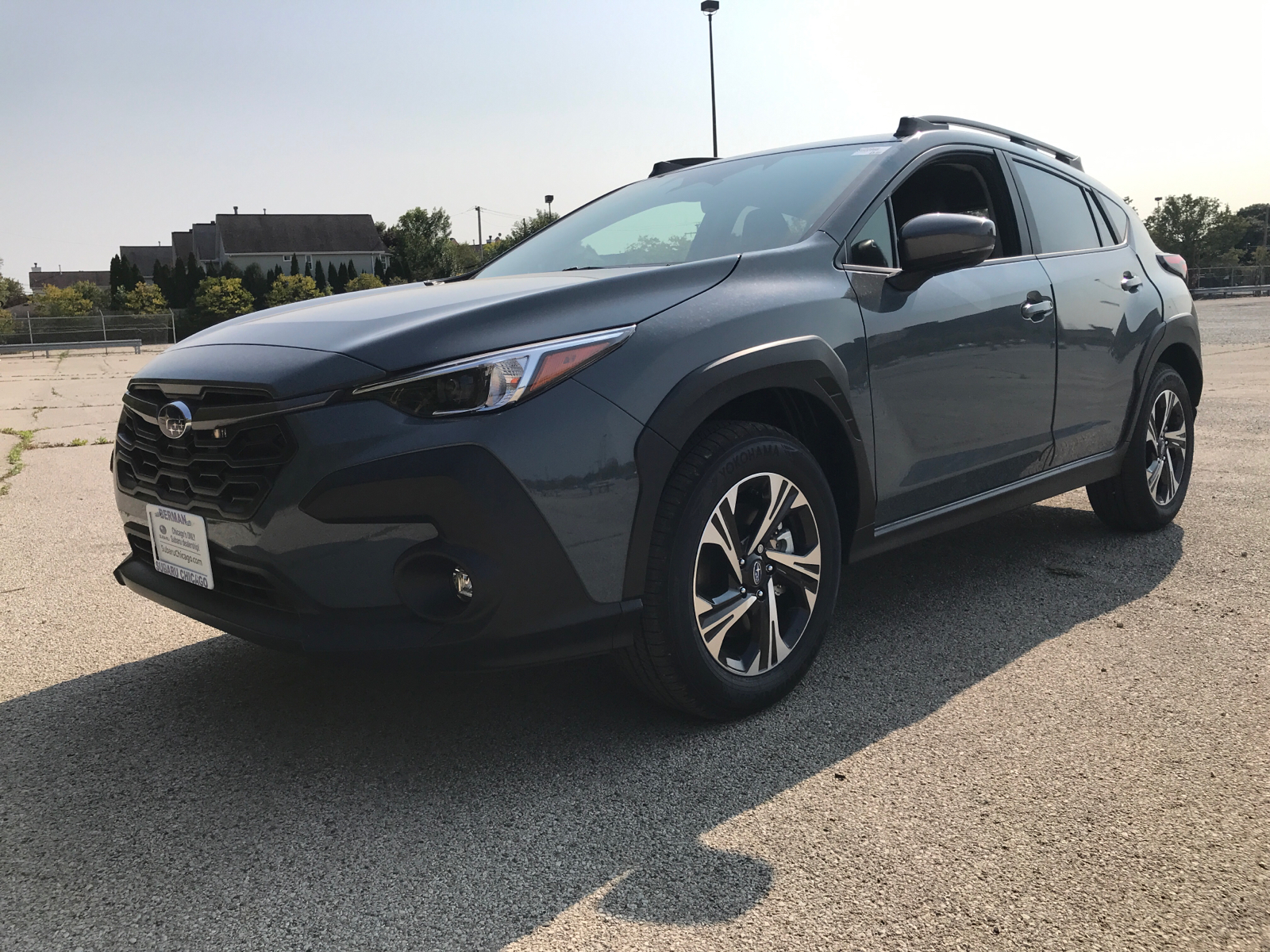 2024 Subaru Crosstrek Premium 5