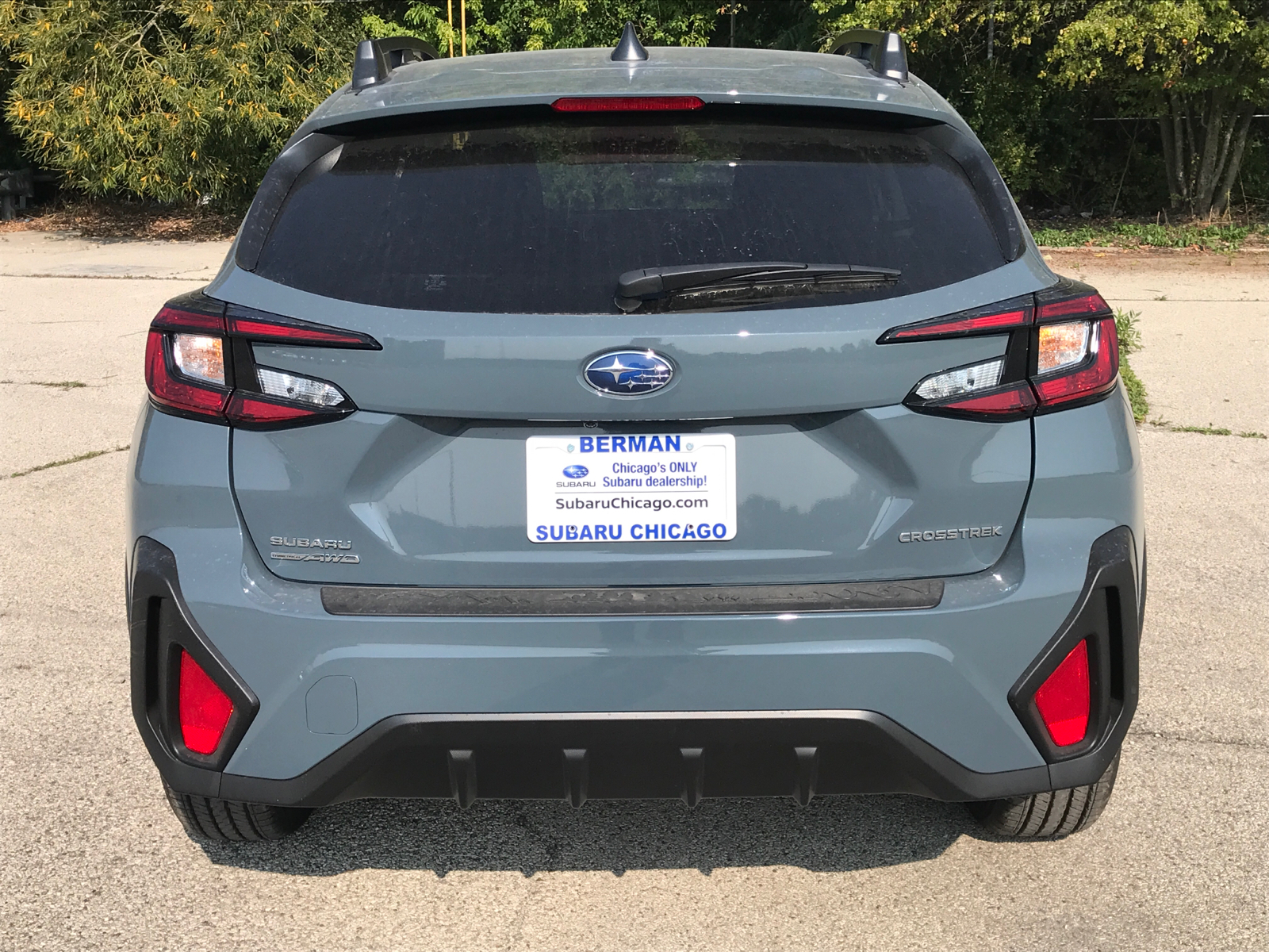 2024 Subaru Crosstrek Premium 23