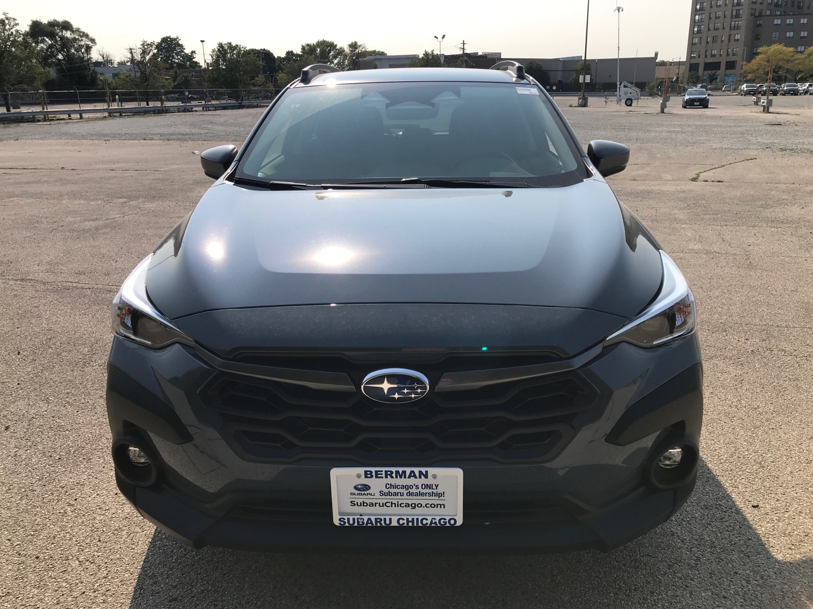 2024 Subaru Crosstrek Premium 26