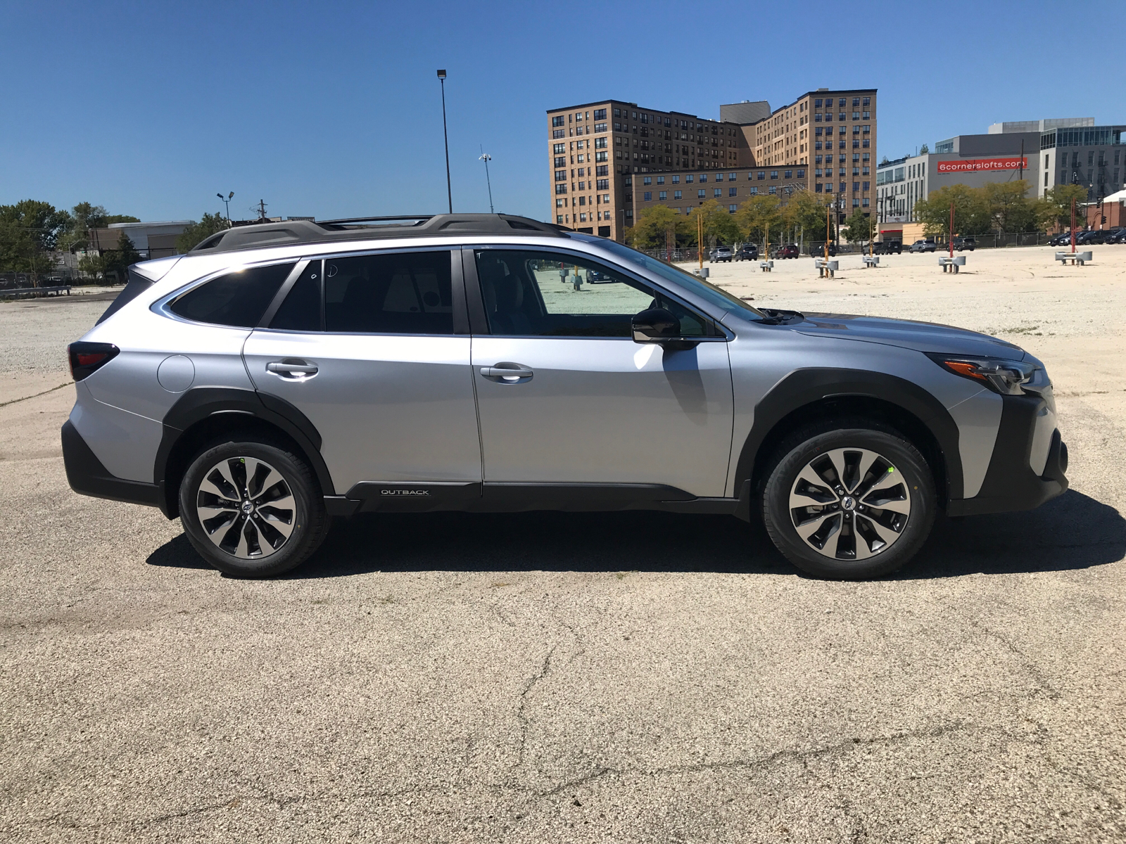 2025 Subaru Outback Limited 2