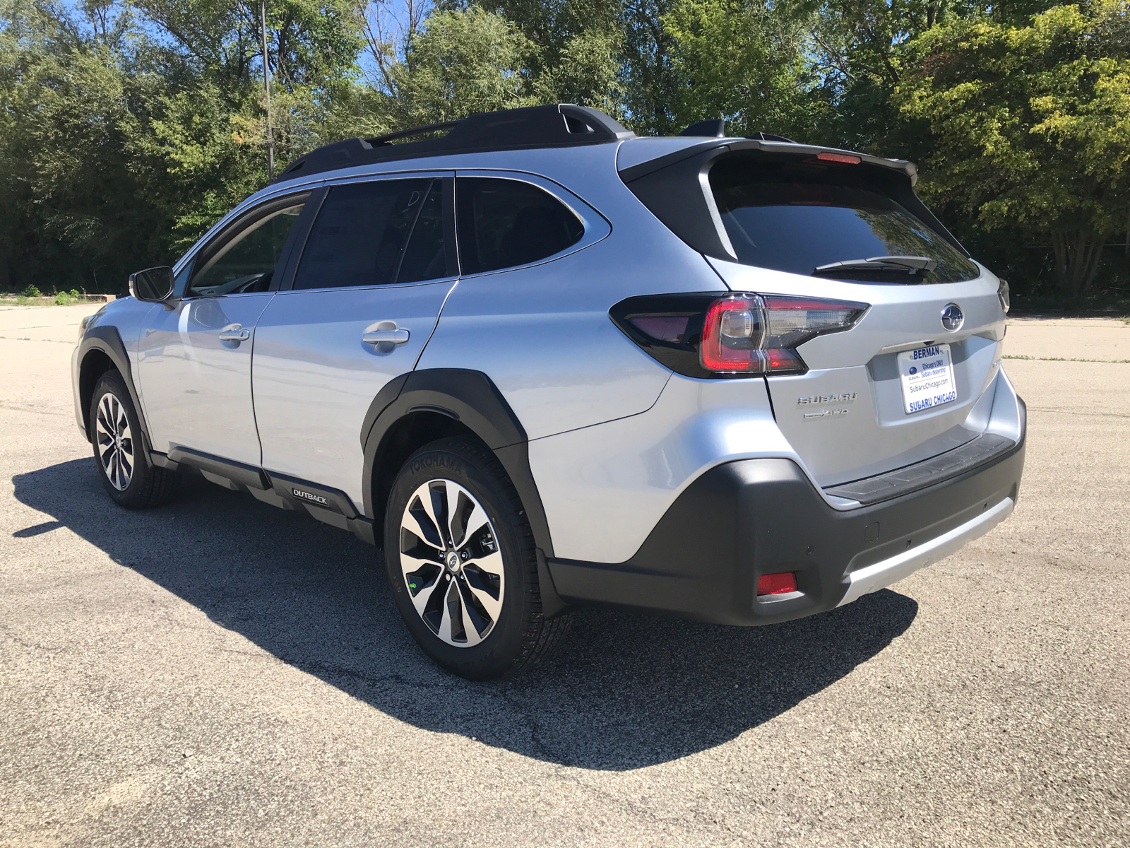 2025 Subaru Outback Limited 4