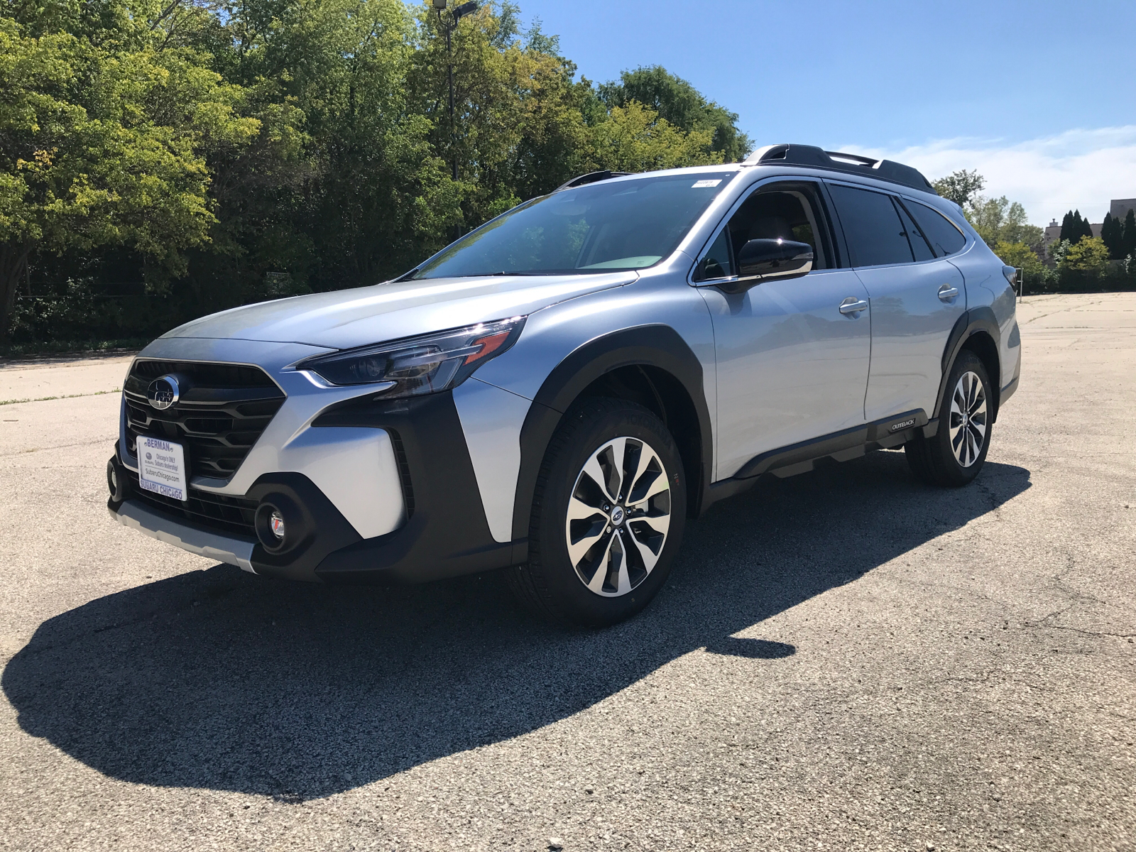 2025 Subaru Outback Limited 5