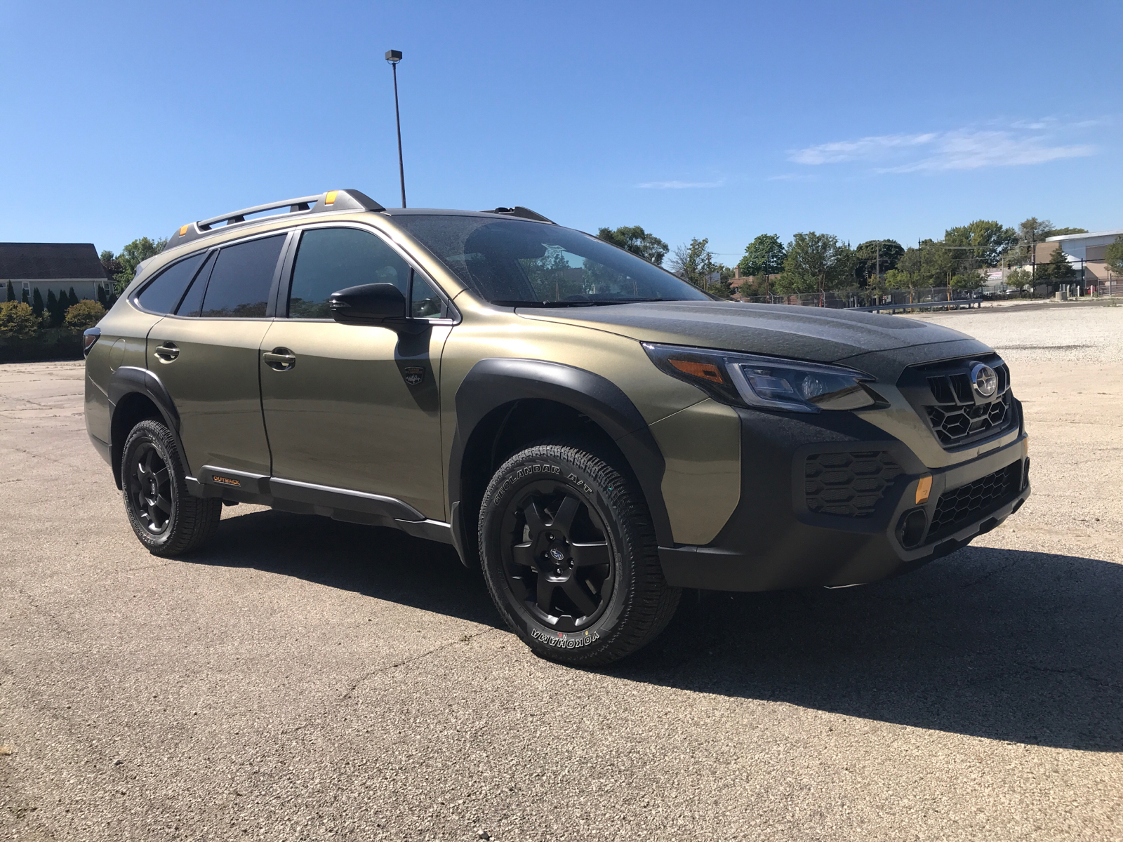 2025 Subaru Outback Wilderness 1