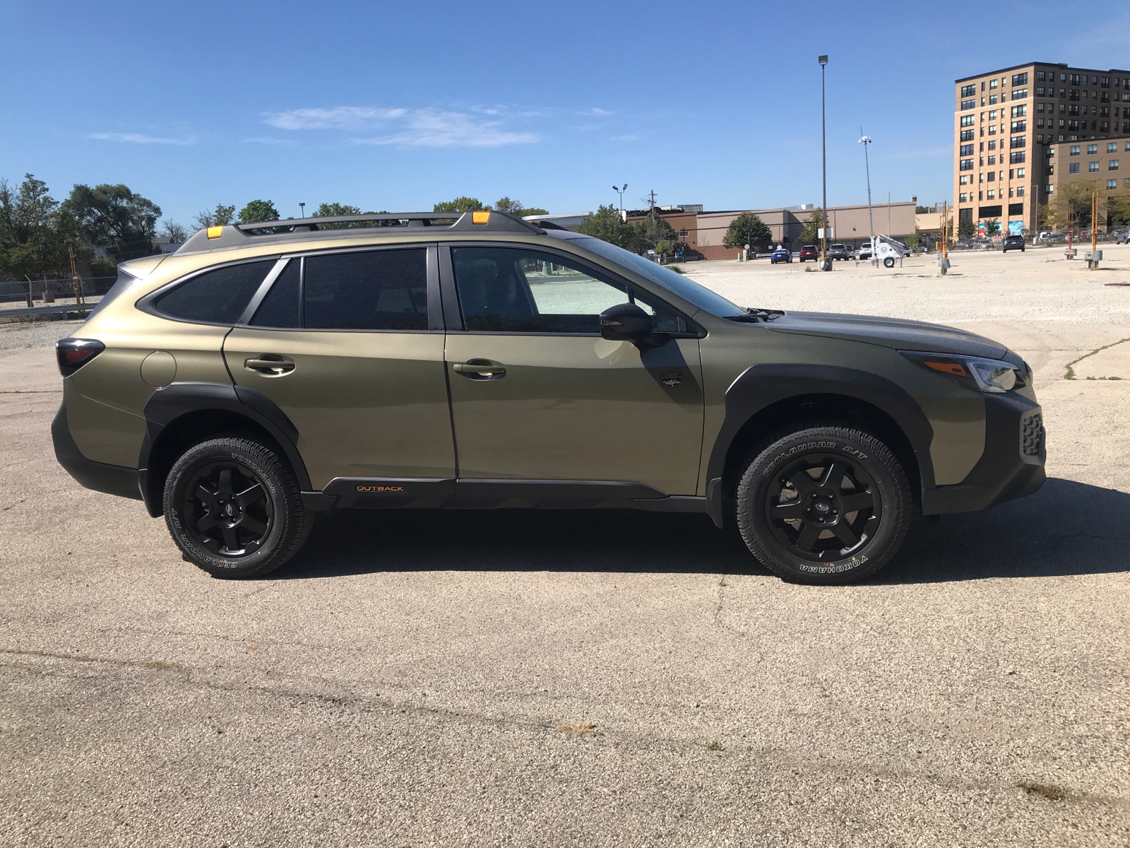 2025 Subaru Outback Wilderness 2