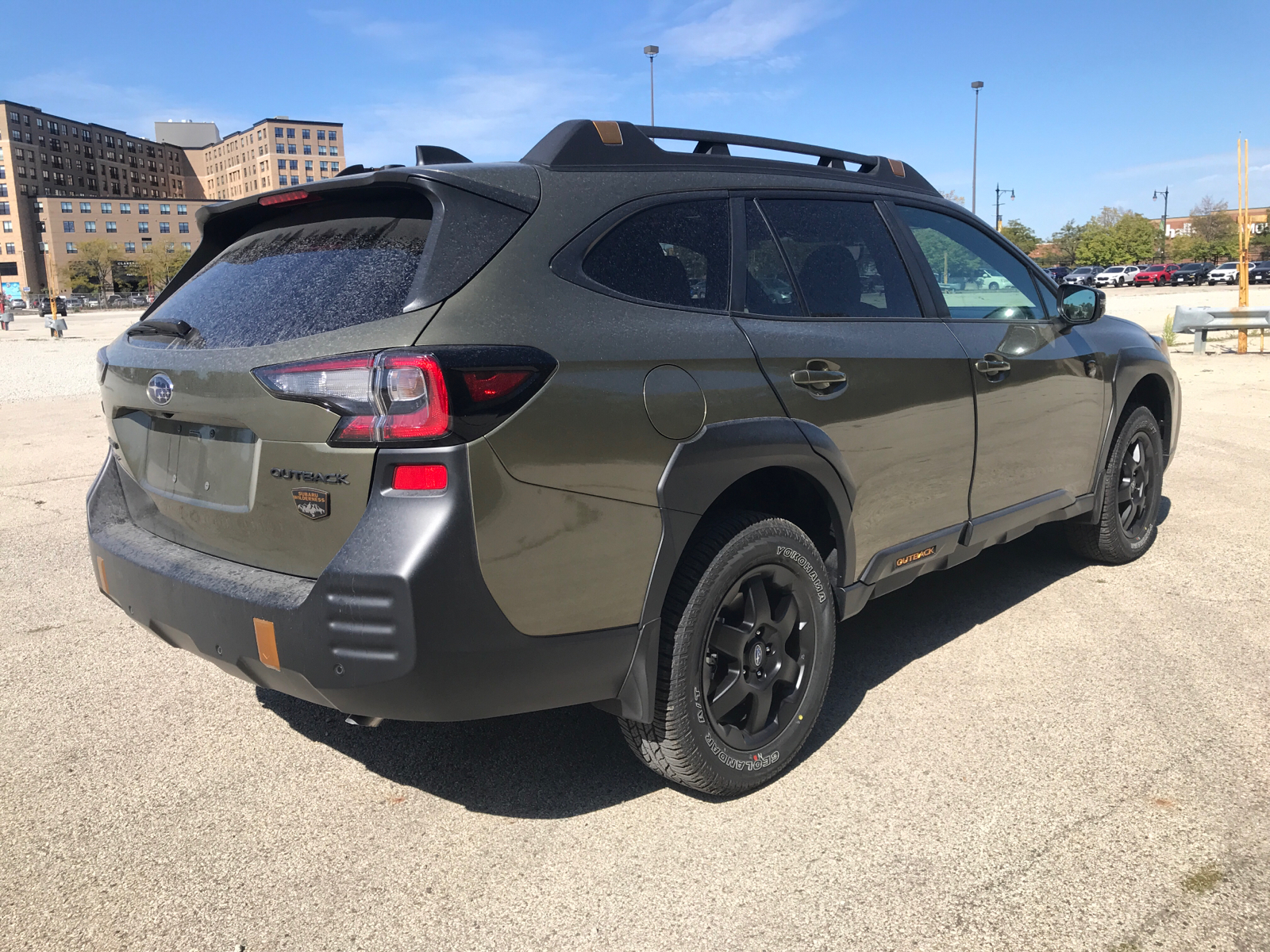 2025 Subaru Outback Wilderness 3