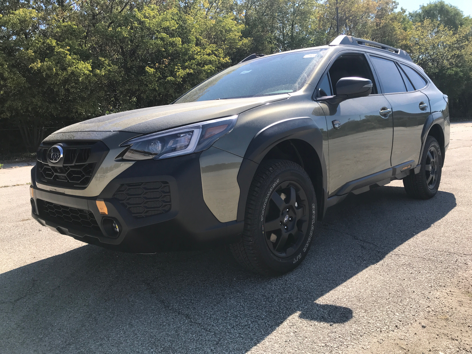 2025 Subaru Outback Wilderness 5