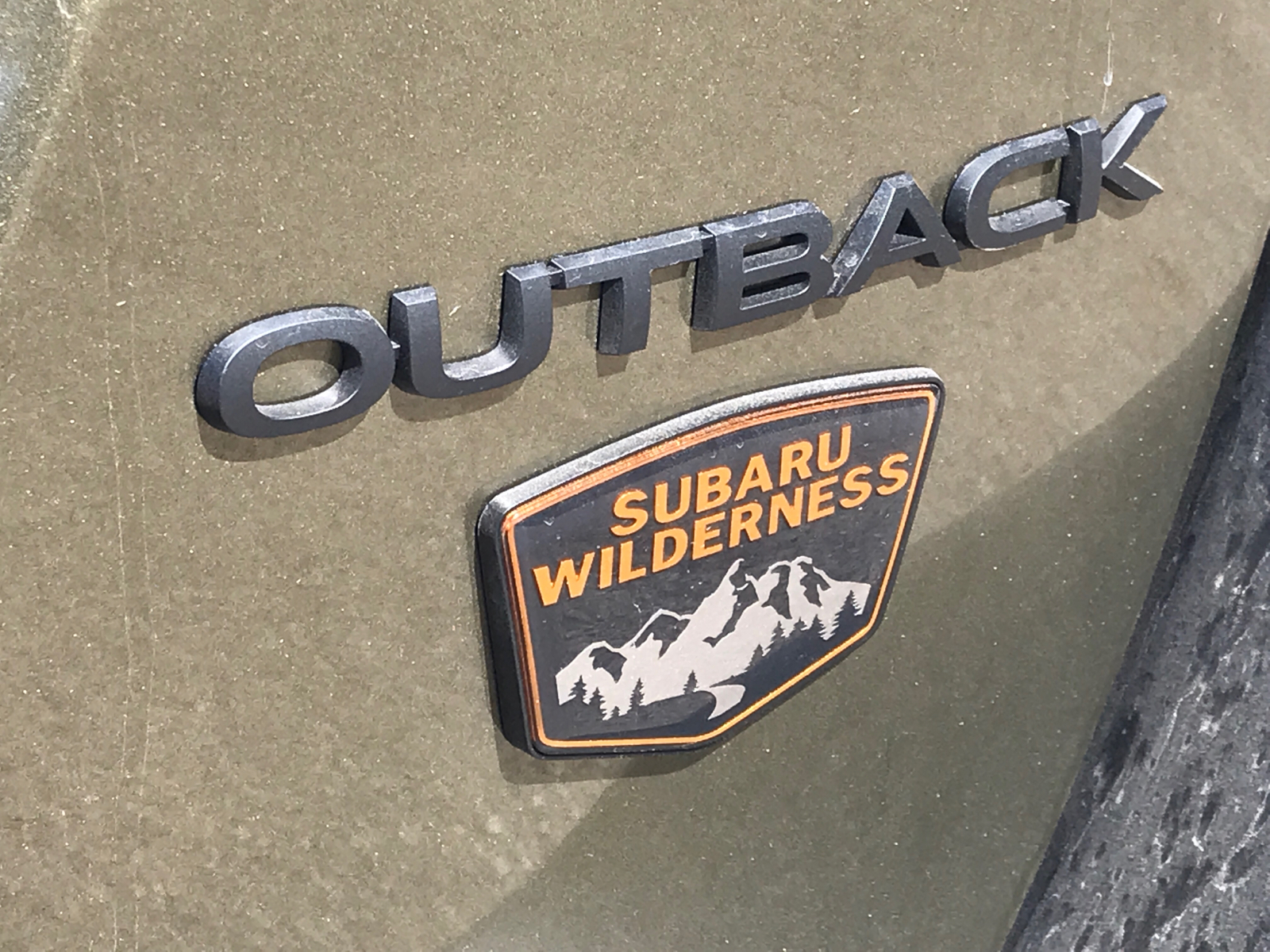 2025 Subaru Outback Wilderness 24