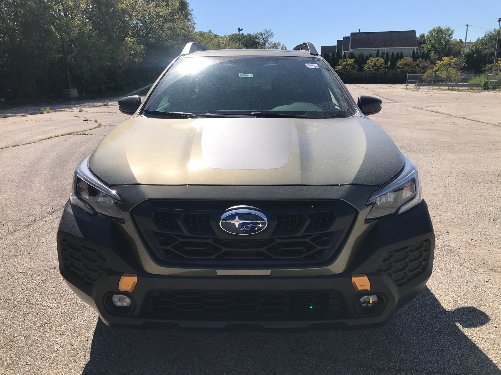 2025 Subaru Outback Wilderness 29