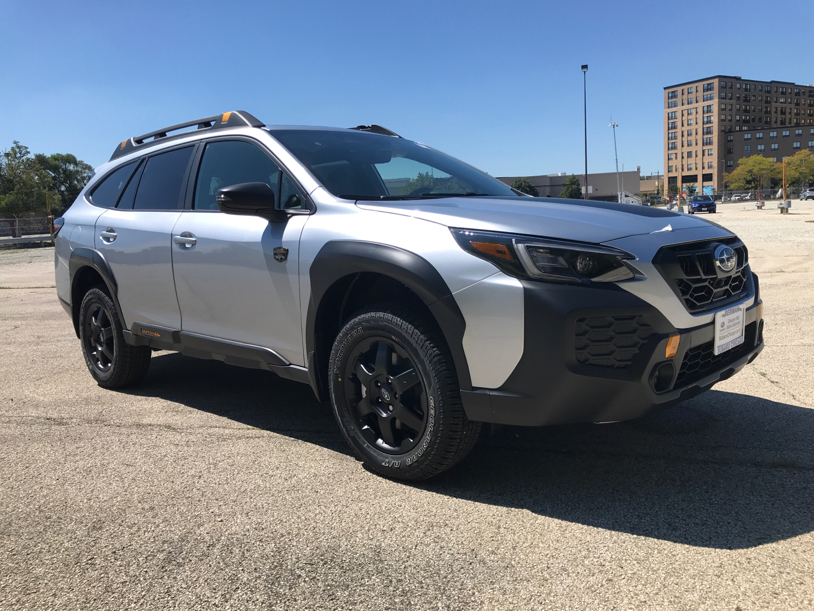 2025 Subaru Outback Wilderness 1