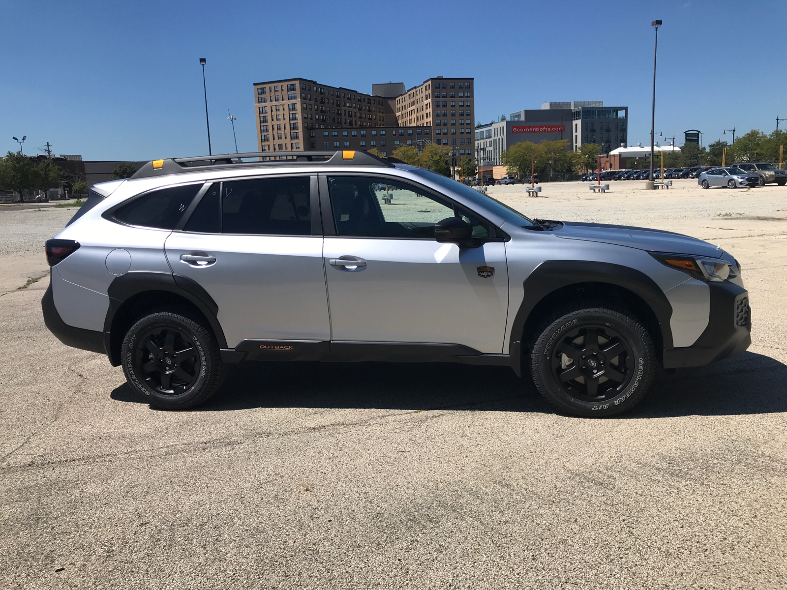 2025 Subaru Outback Wilderness 2