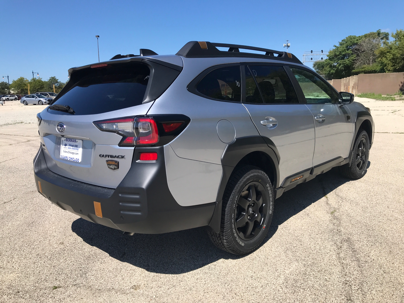 2025 Subaru Outback Wilderness 3