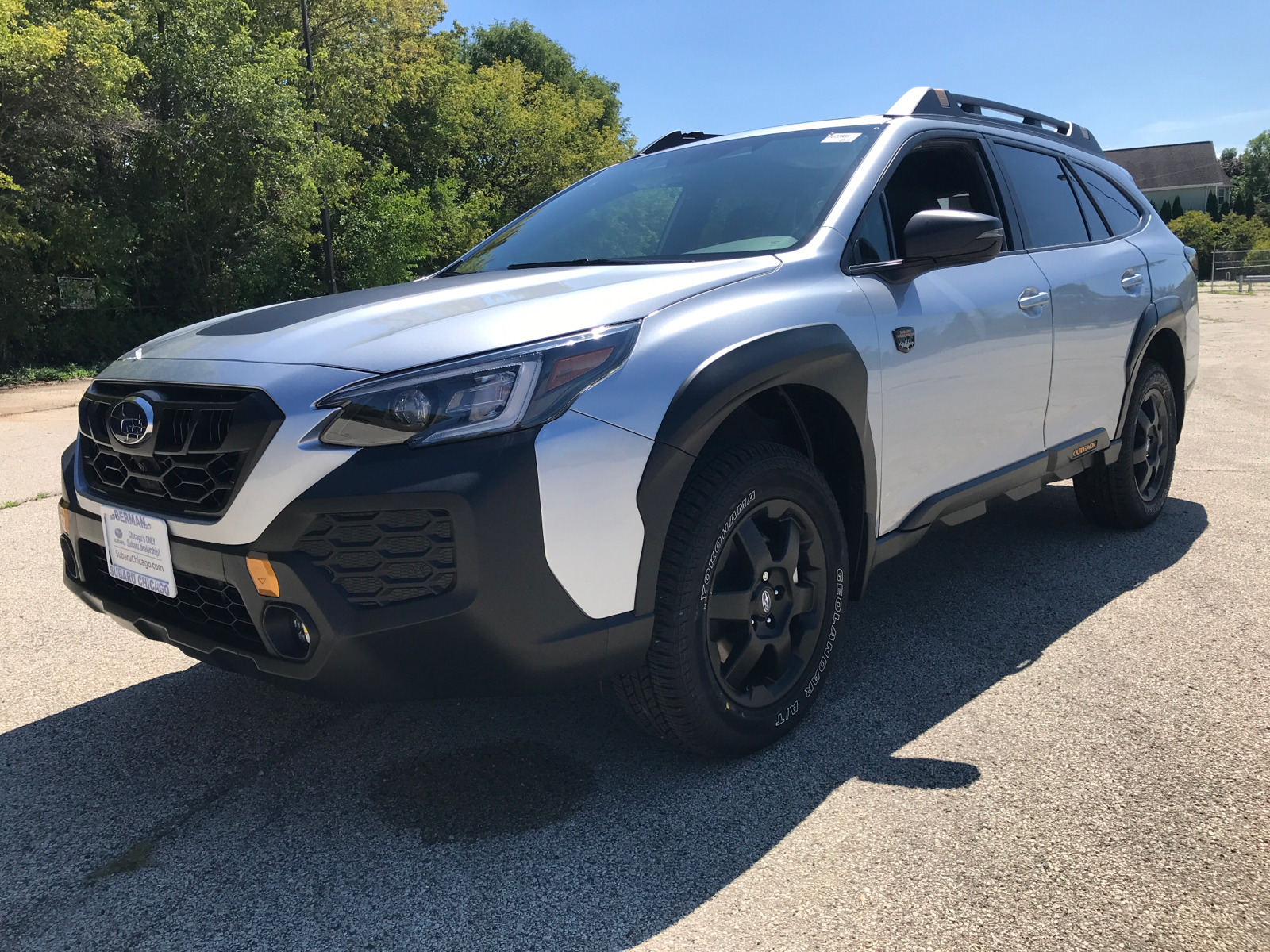 2025 Subaru Outback Wilderness 5