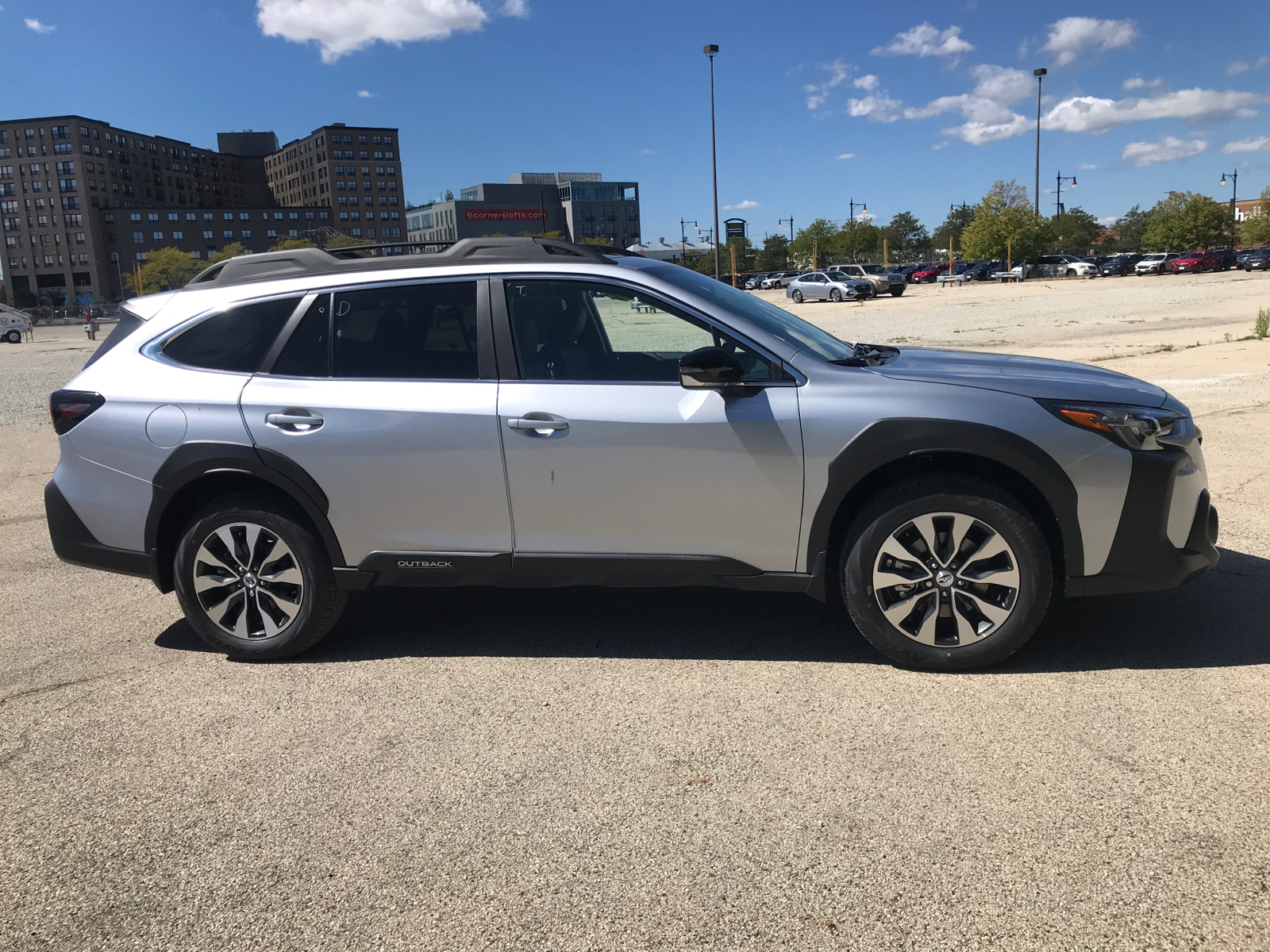 2025 Subaru Outback Limited 2