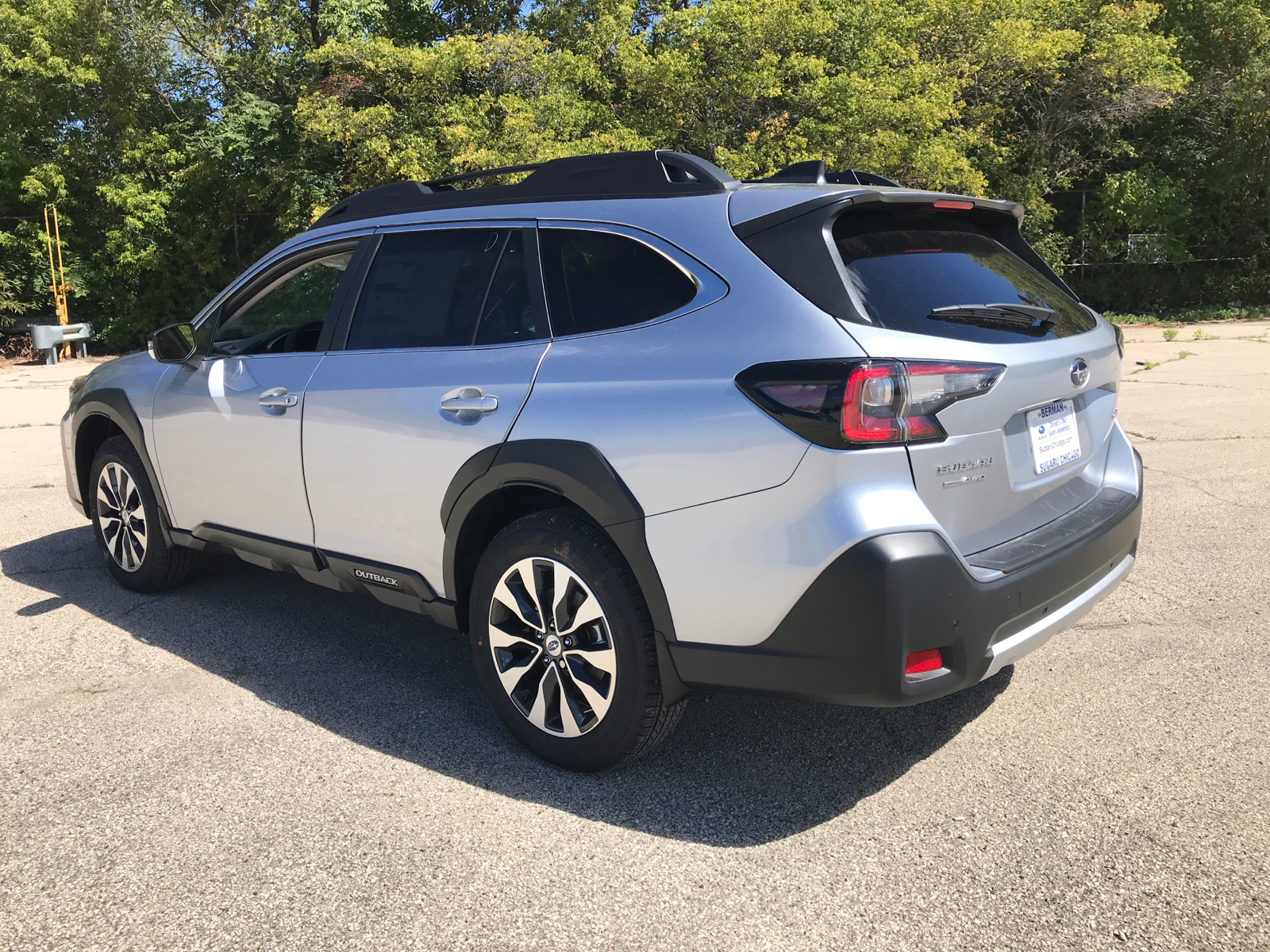 2025 Subaru Outback Limited 4