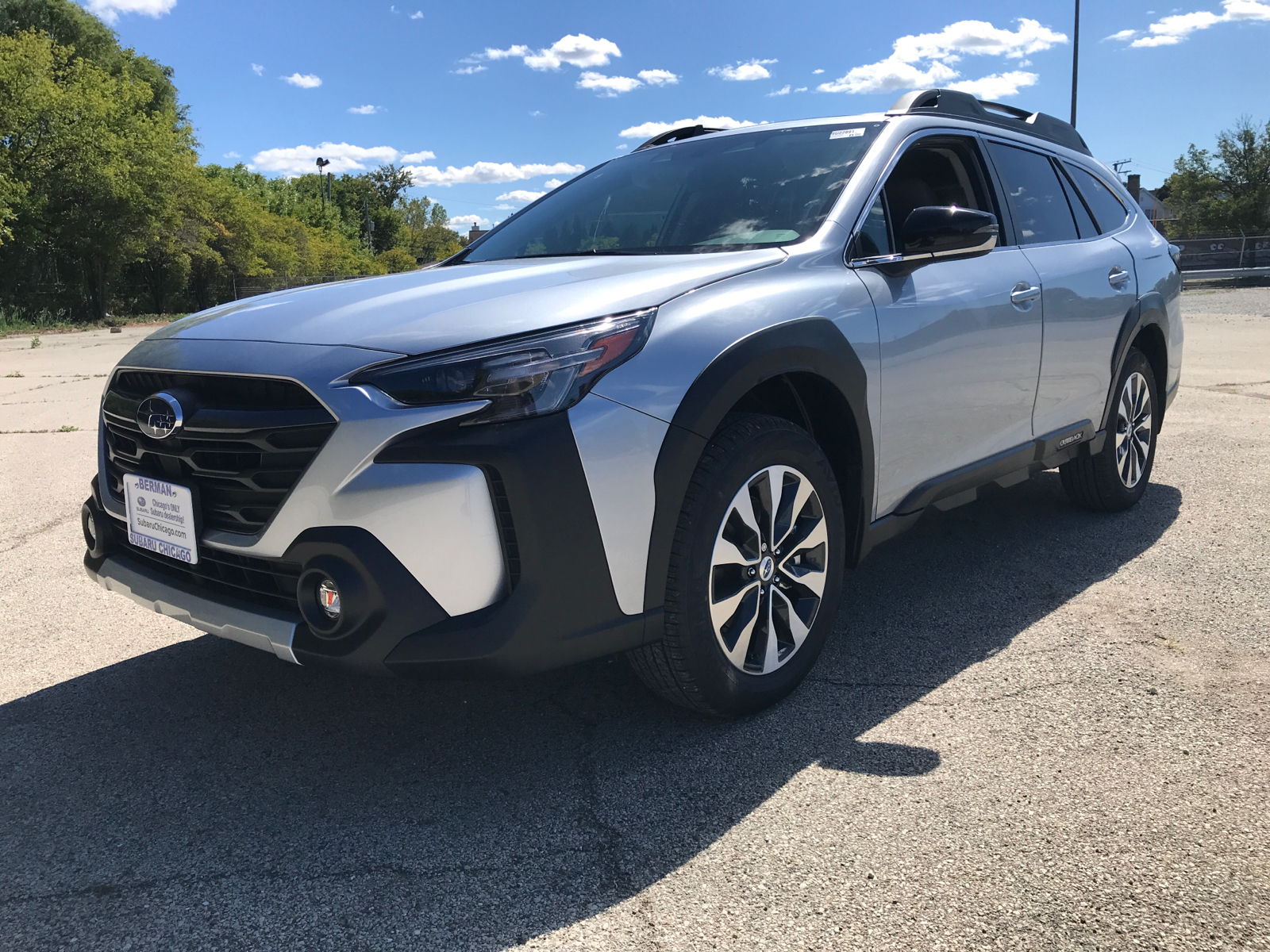 2025 Subaru Outback Limited 5