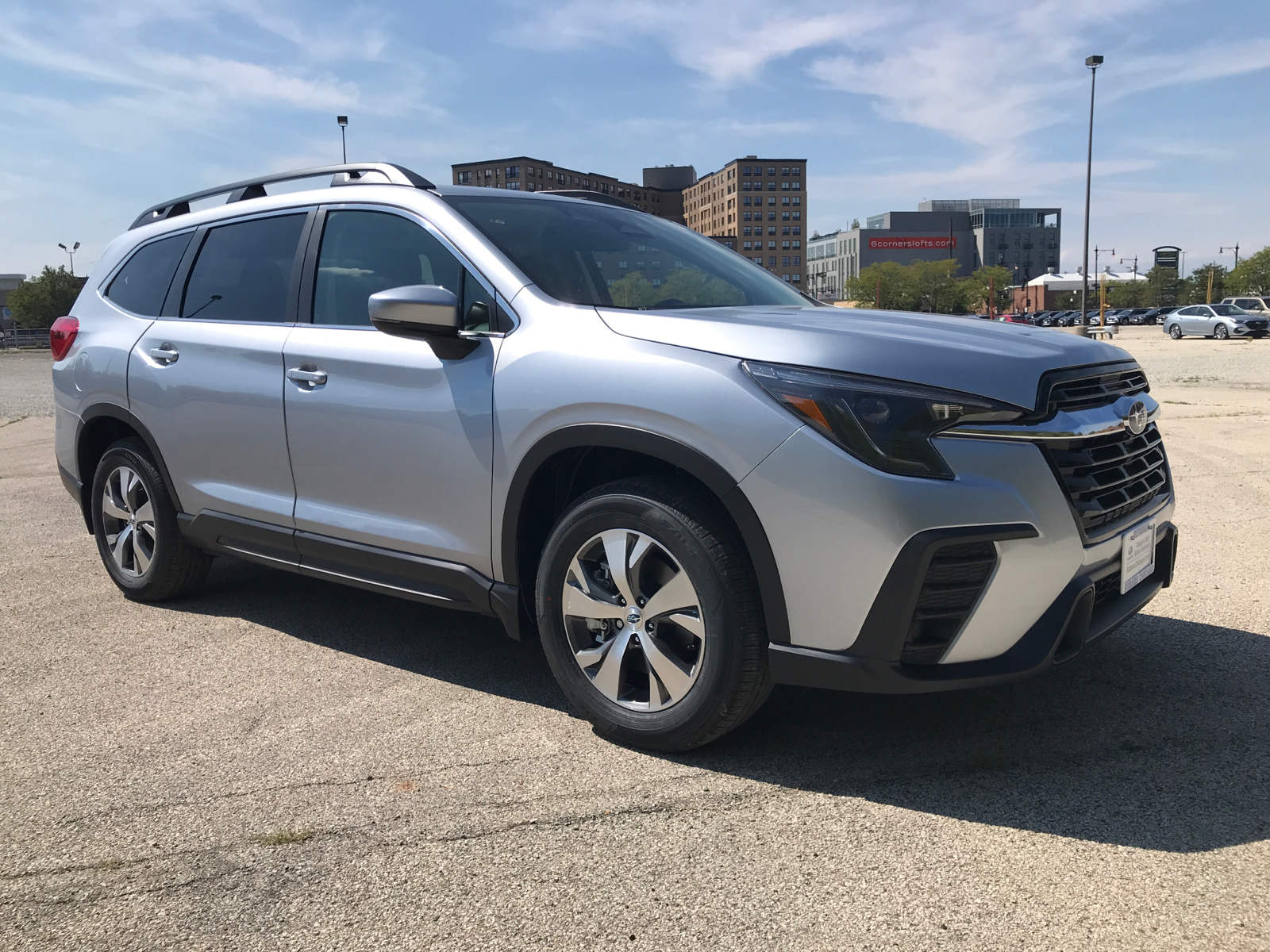 2024 Subaru Ascent Premium 1