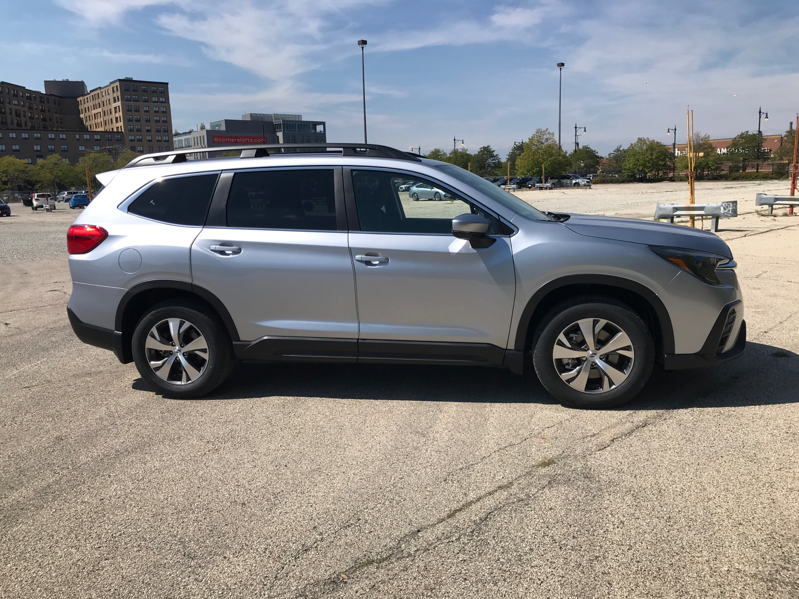 2024 Subaru Ascent Premium 2