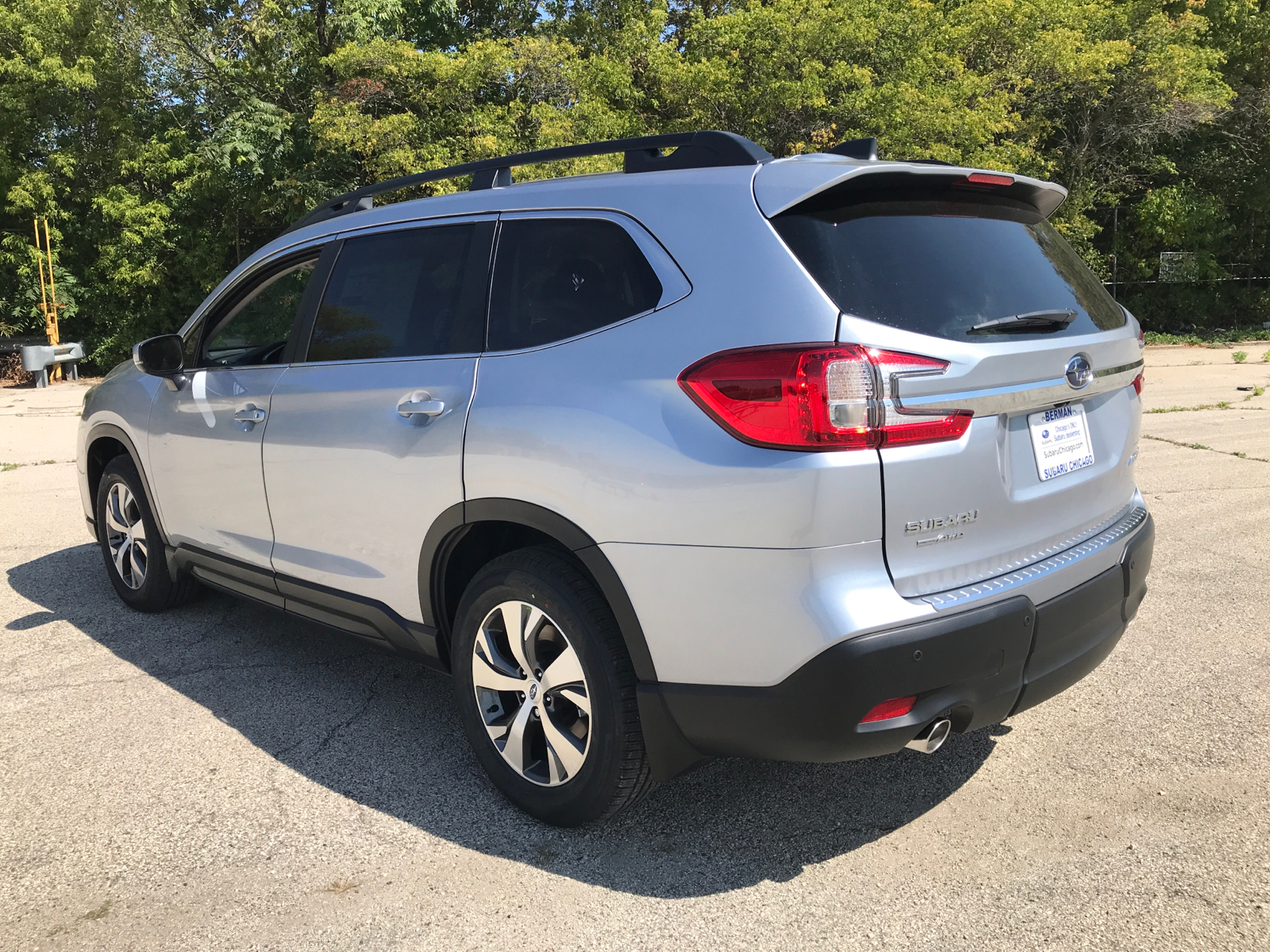 2024 Subaru Ascent Premium 4