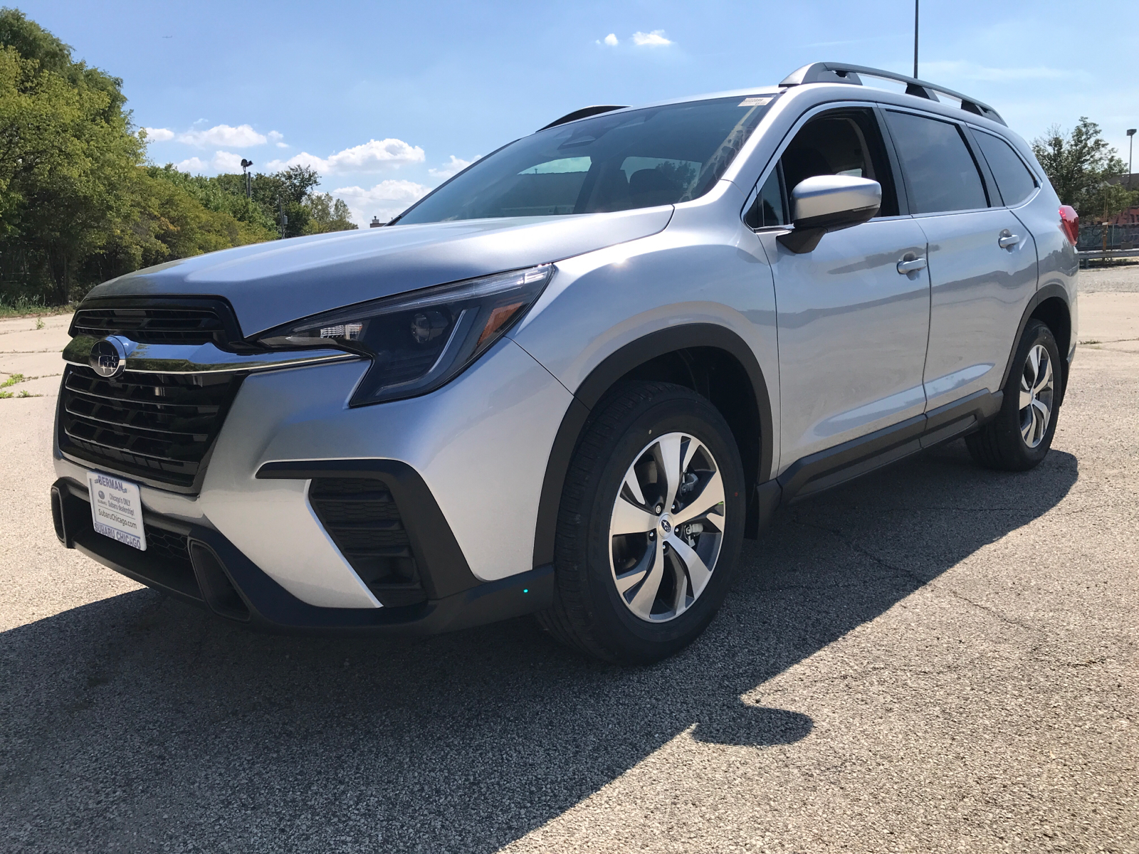 2024 Subaru Ascent Premium 5