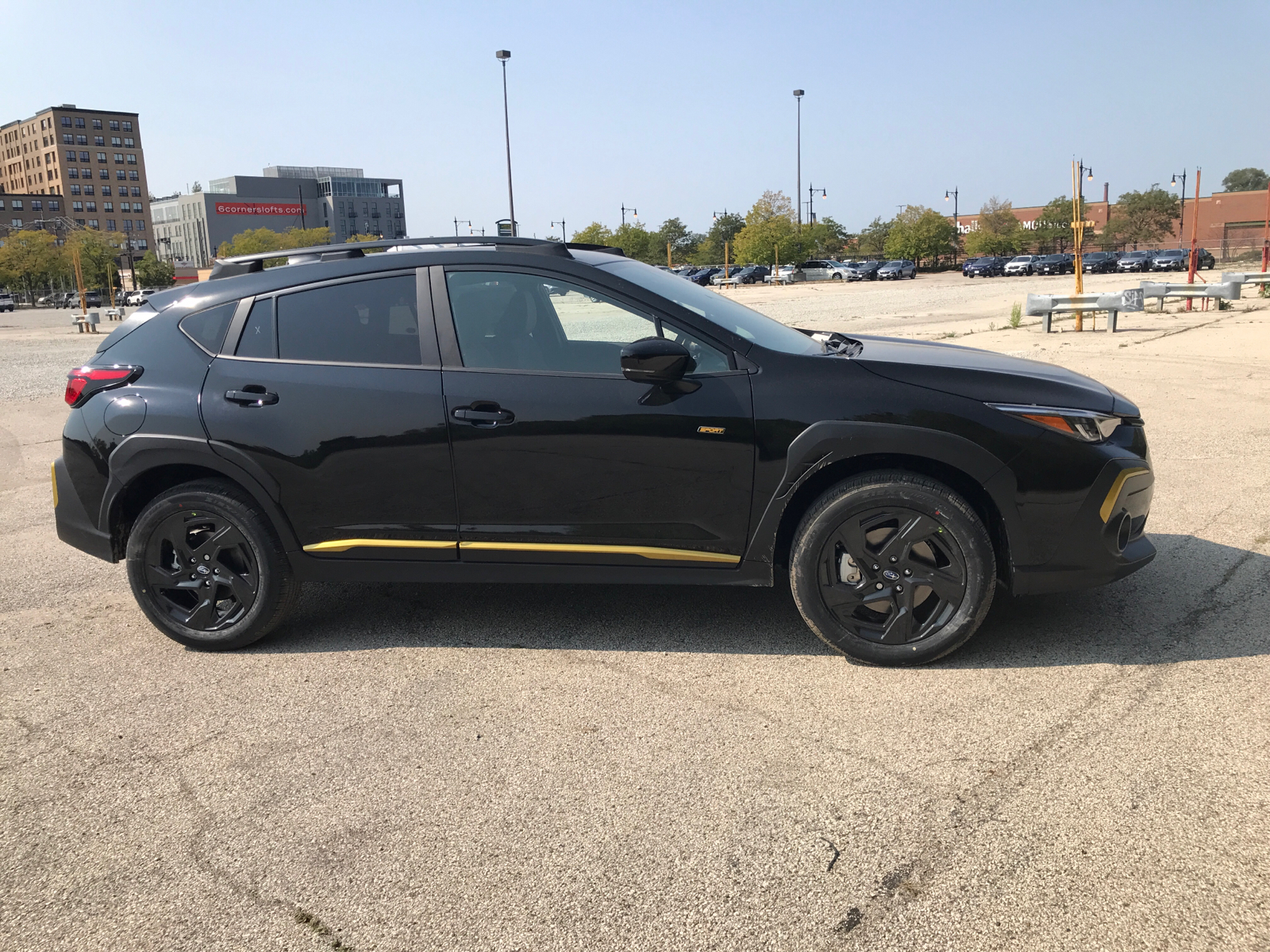 2024 Subaru Crosstrek Sport 2