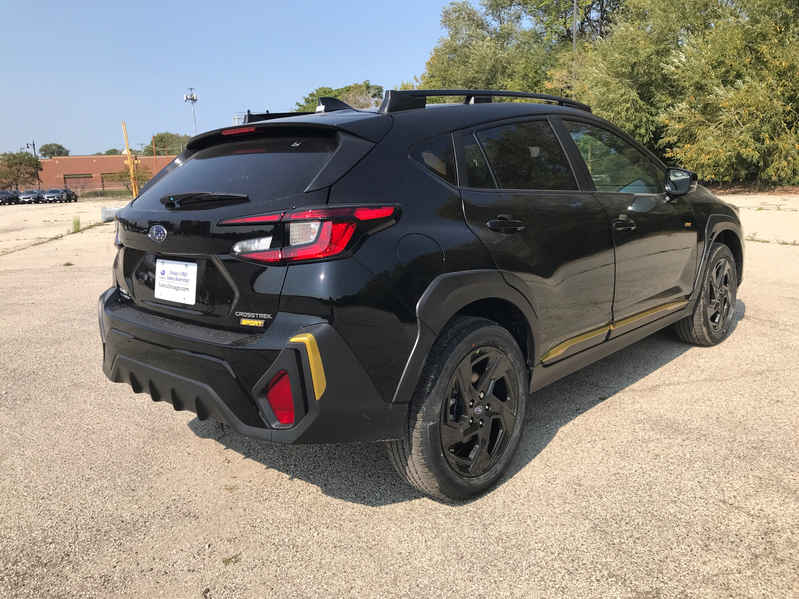 2024 Subaru Crosstrek Sport 3