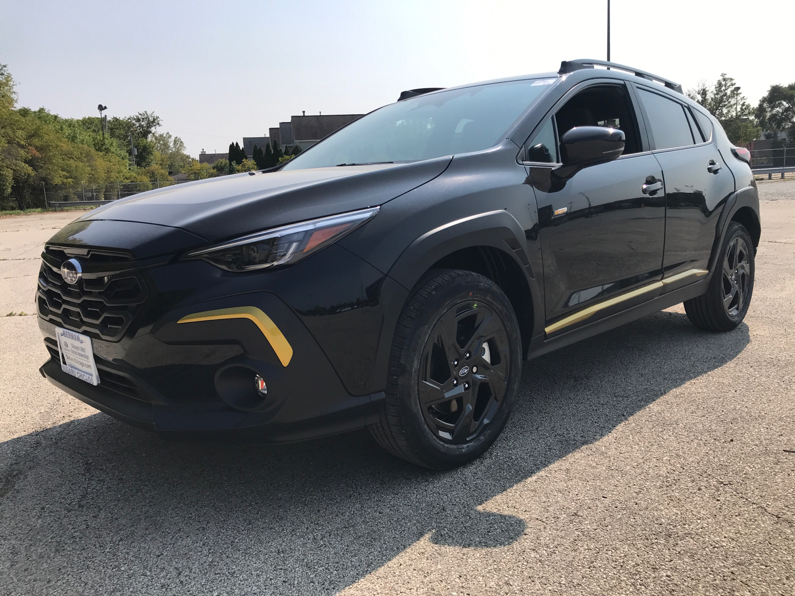 2024 Subaru Crosstrek Sport 5