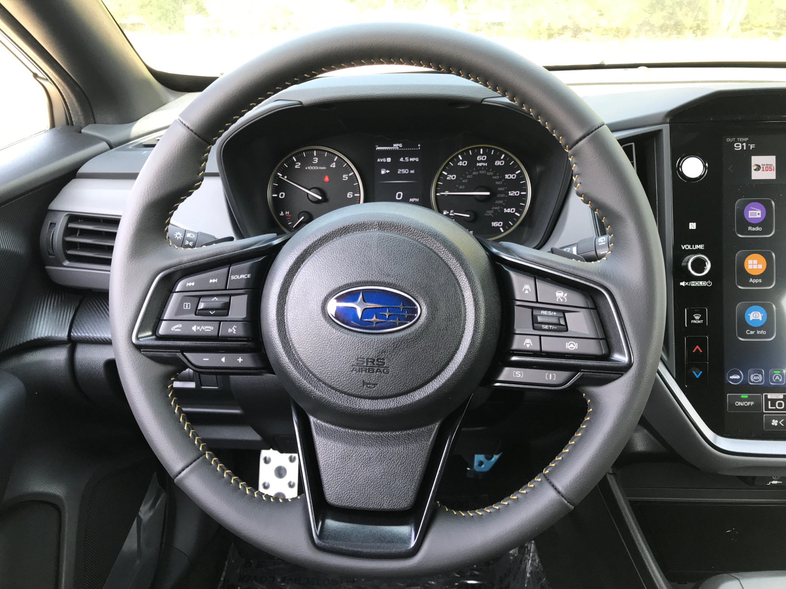 2024 Subaru Crosstrek Sport 10