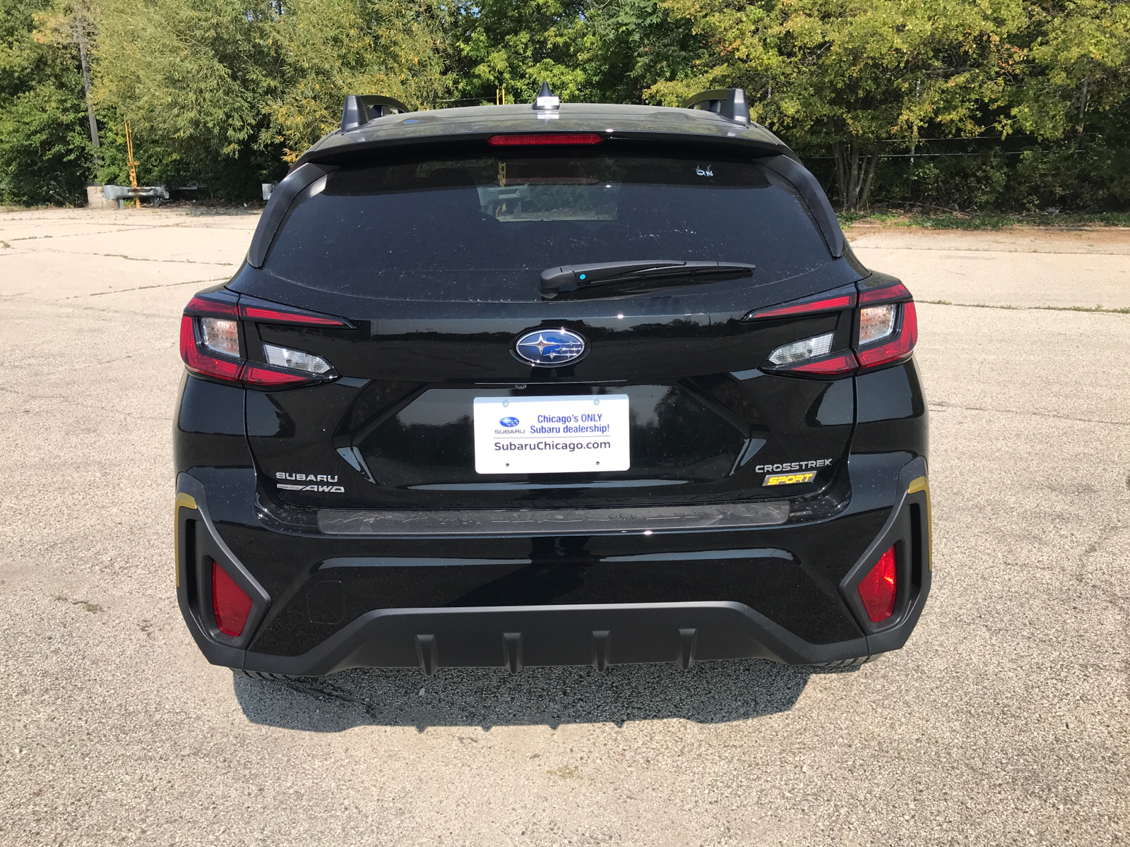 2024 Subaru Crosstrek Sport 25