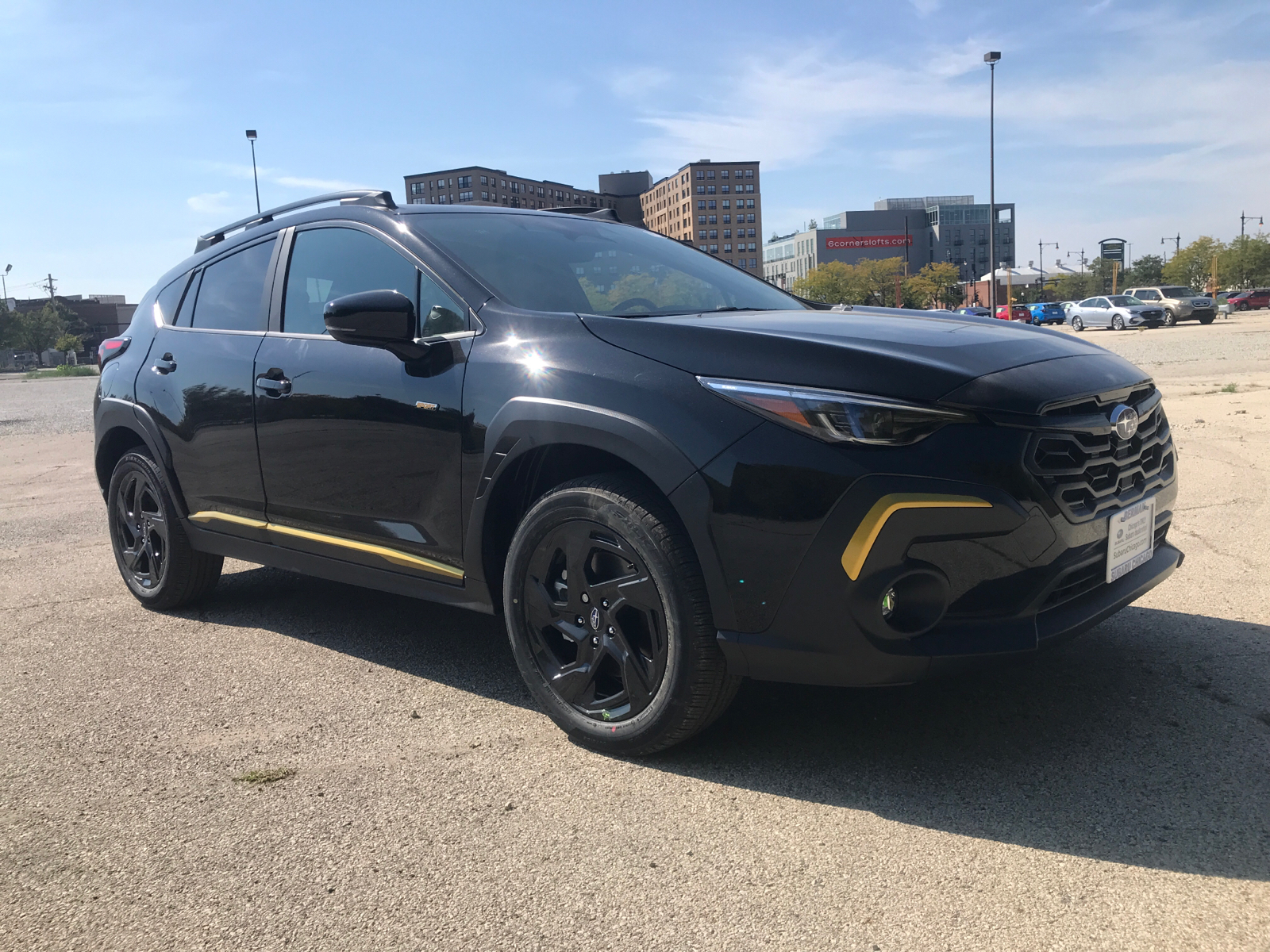 2024 Subaru Crosstrek Sport 1