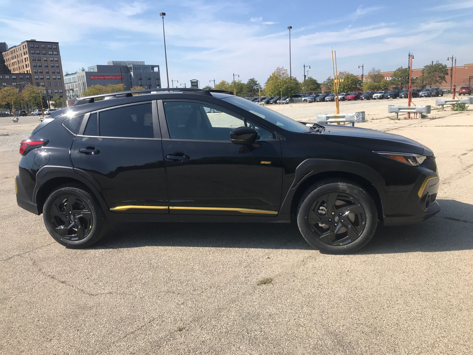 2024 Subaru Crosstrek Sport 2