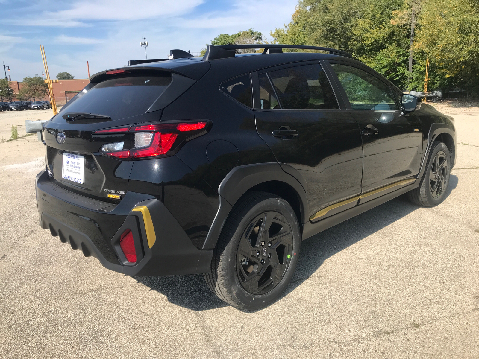 2024 Subaru Crosstrek Sport 3